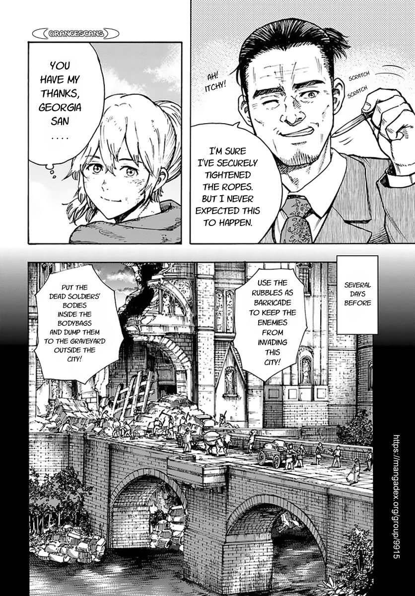 Shoukan sareta Kenja wa Isekai wo Yuku – Saikyou nano wa Fuyou Zaiko no Item deshita Chapter 25 - Page 5