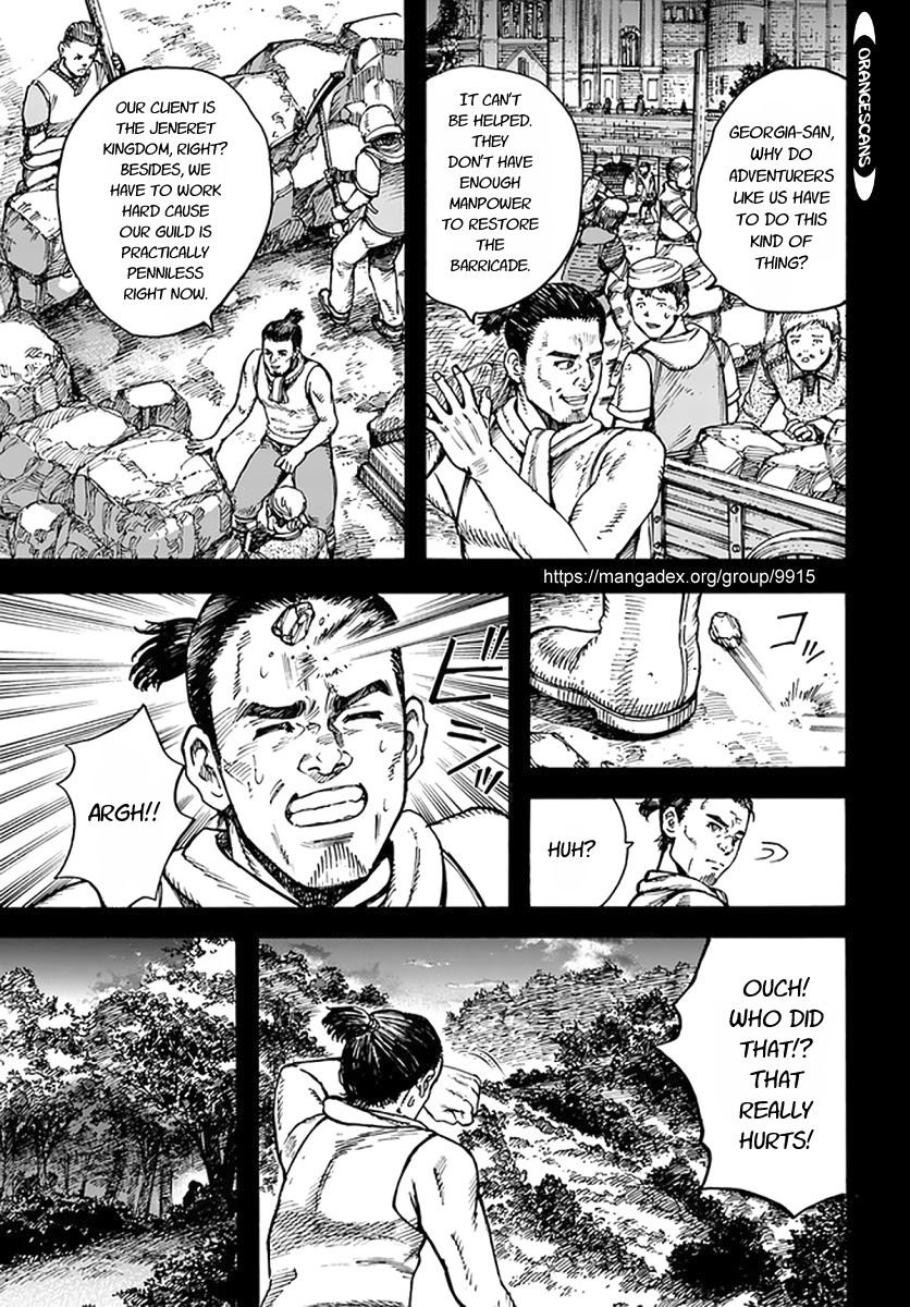 Shoukan sareta Kenja wa Isekai wo Yuku – Saikyou nano wa Fuyou Zaiko no Item deshita Chapter 25 - Page 6