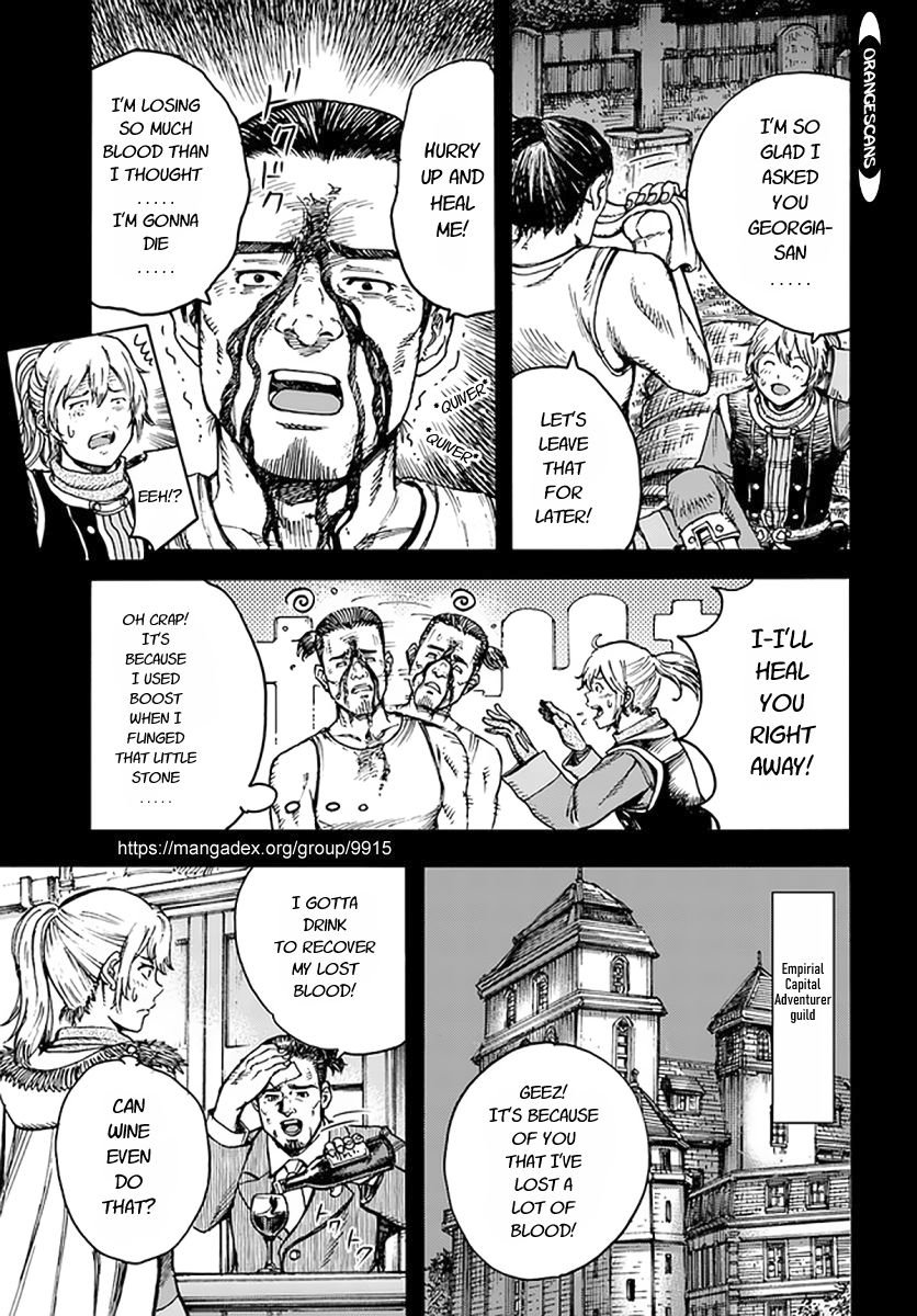 Shoukan sareta Kenja wa Isekai wo Yuku – Saikyou nano wa Fuyou Zaiko no Item deshita Chapter 25 - Page 8