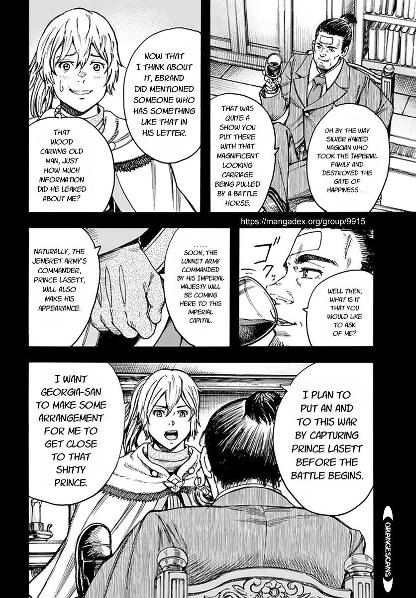 Shoukan sareta Kenja wa Isekai wo Yuku – Saikyou nano wa Fuyou Zaiko no Item deshita Chapter 25 - Page 9