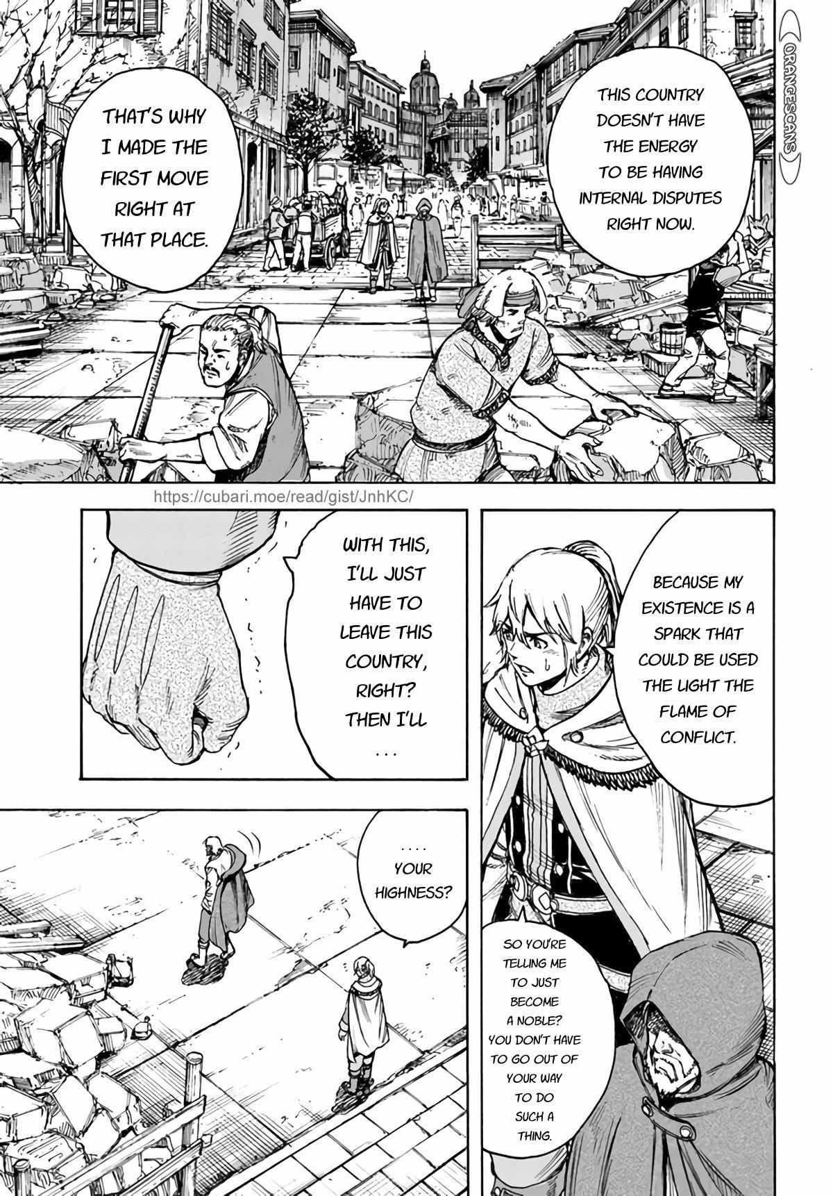 Shoukan sareta Kenja wa Isekai wo Yuku – Saikyou nano wa Fuyou Zaiko no Item deshita Chapter 26 - Page 15
