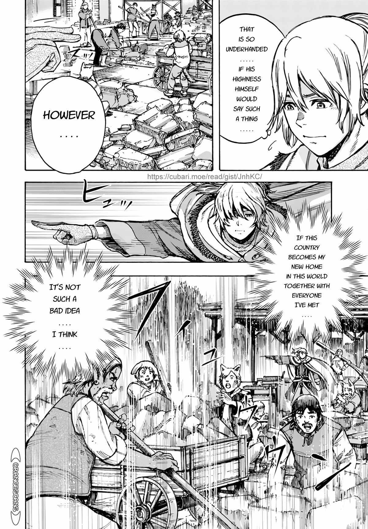 Shoukan sareta Kenja wa Isekai wo Yuku – Saikyou nano wa Fuyou Zaiko no Item deshita Chapter 26 - Page 18