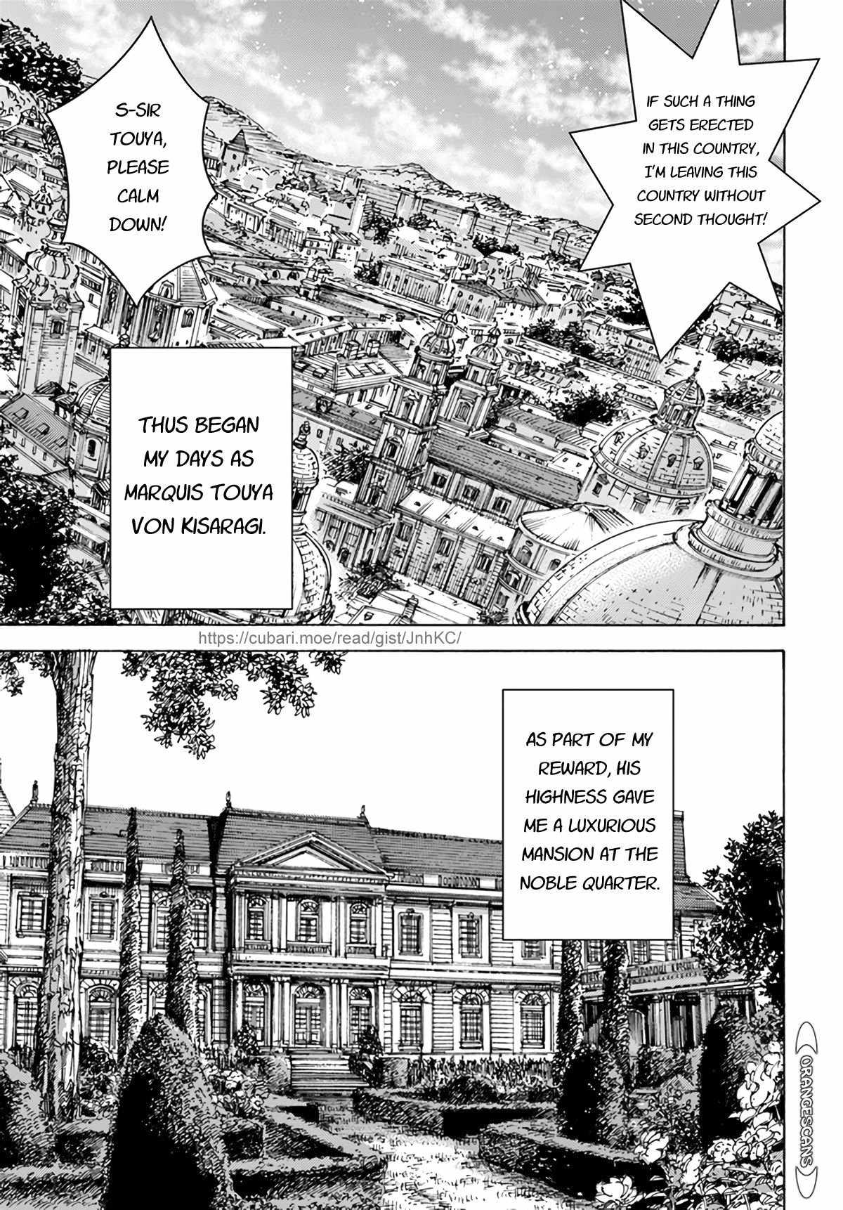 Shoukan sareta Kenja wa Isekai wo Yuku – Saikyou nano wa Fuyou Zaiko no Item deshita Chapter 26 - Page 21