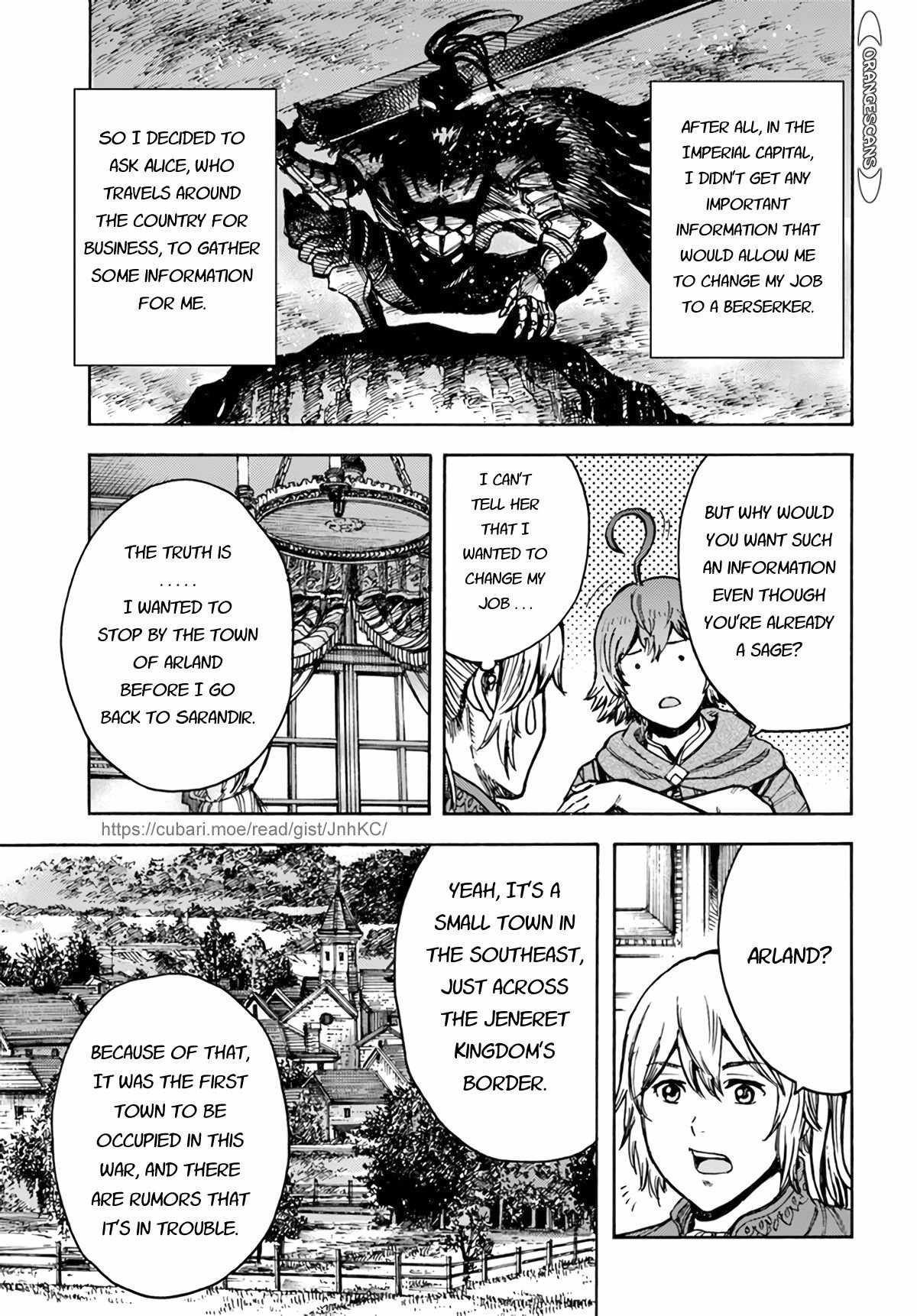 Shoukan sareta Kenja wa Isekai wo Yuku – Saikyou nano wa Fuyou Zaiko no Item deshita Chapter 26 - Page 25