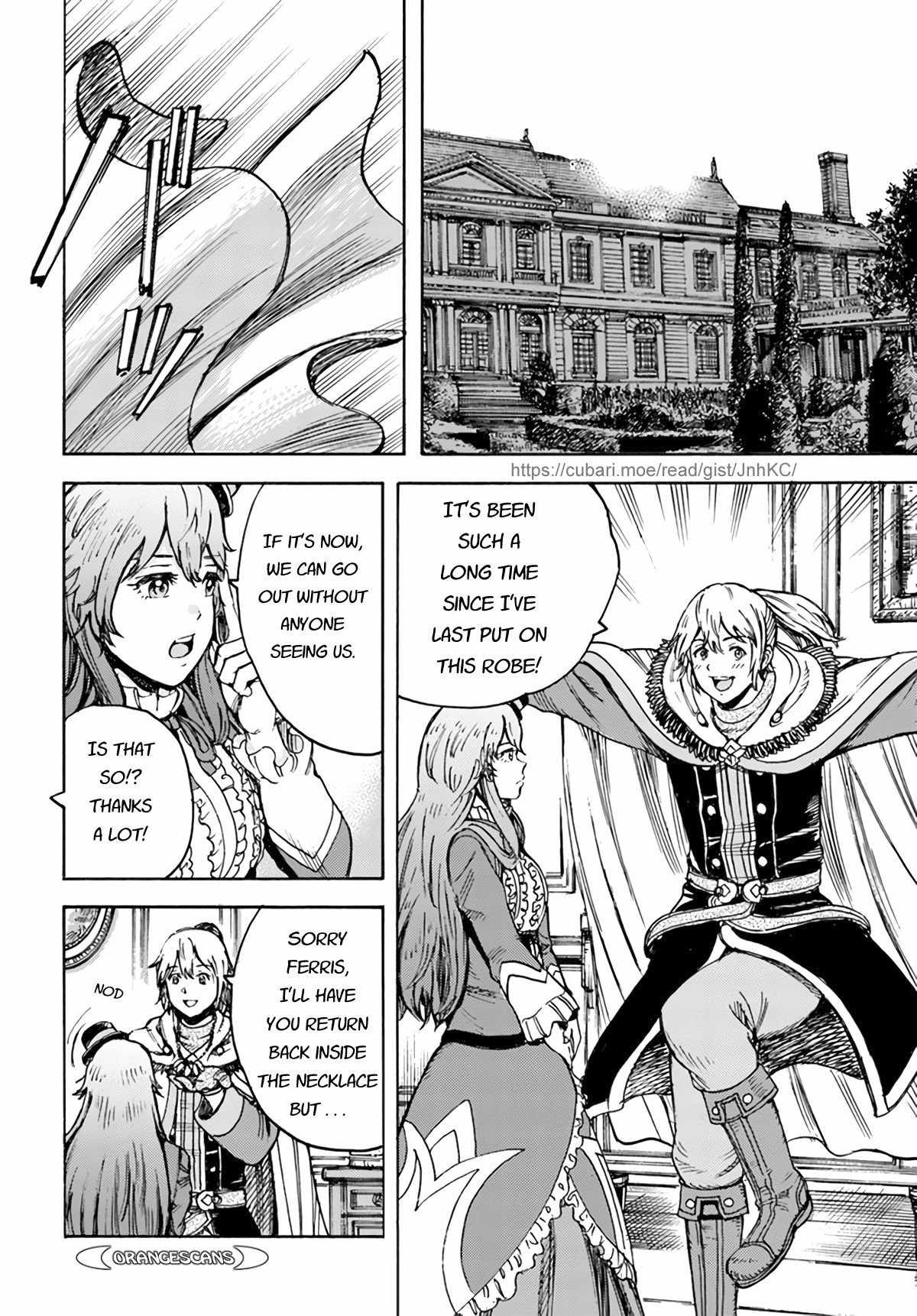 Shoukan sareta Kenja wa Isekai wo Yuku – Saikyou nano wa Fuyou Zaiko no Item deshita Chapter 26 - Page 30