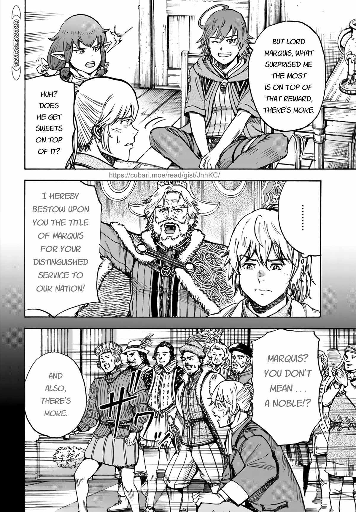 Shoukan sareta Kenja wa Isekai wo Yuku – Saikyou nano wa Fuyou Zaiko no Item deshita Chapter 26 - Page 4