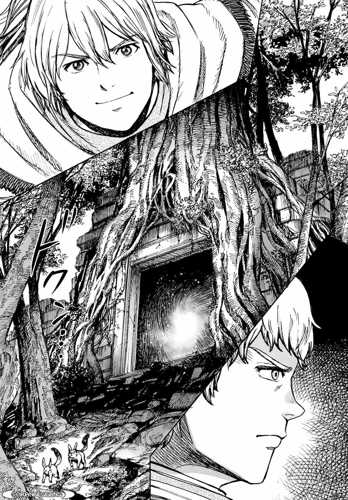 Shoukan sareta Kenja wa Isekai wo Yuku – Saikyou nano wa Fuyou Zaiko no Item deshita Chapter 26 - Page 37