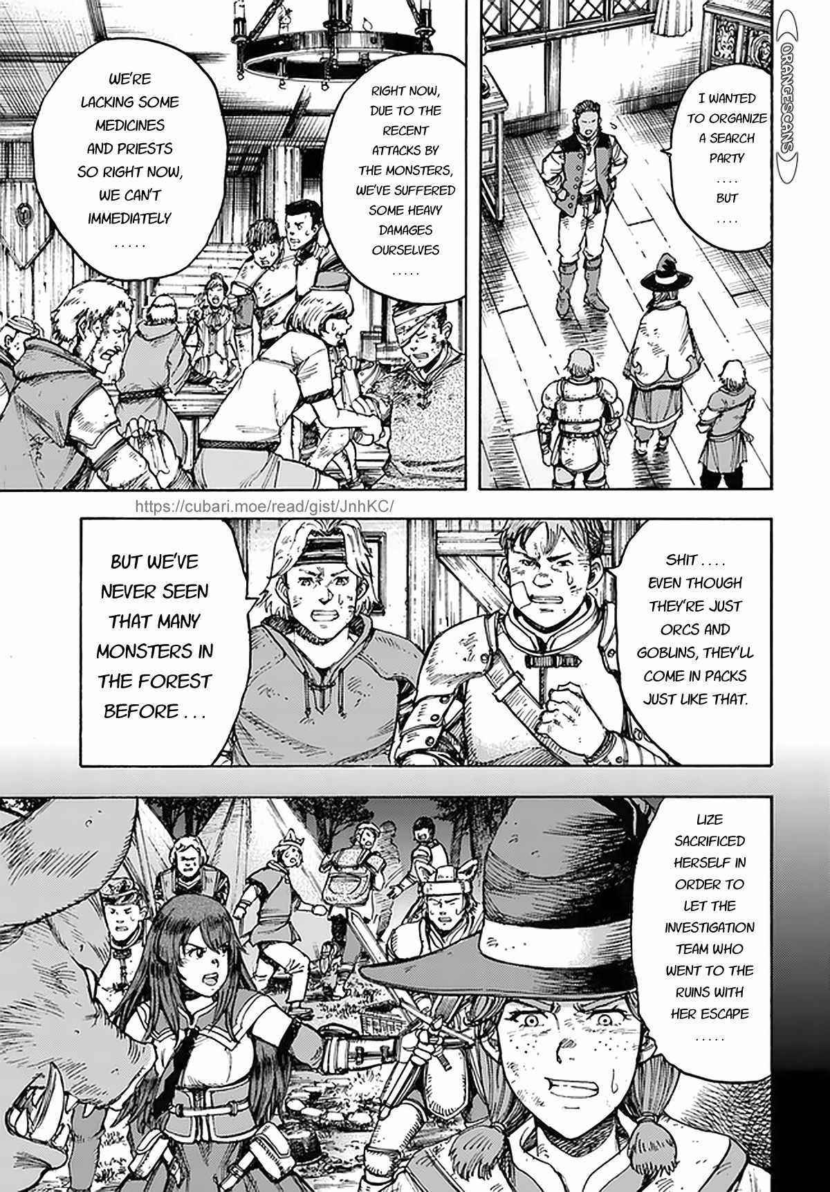 Shoukan sareta Kenja wa Isekai wo Yuku – Saikyou nano wa Fuyou Zaiko no Item deshita Chapter 27 - Page 11