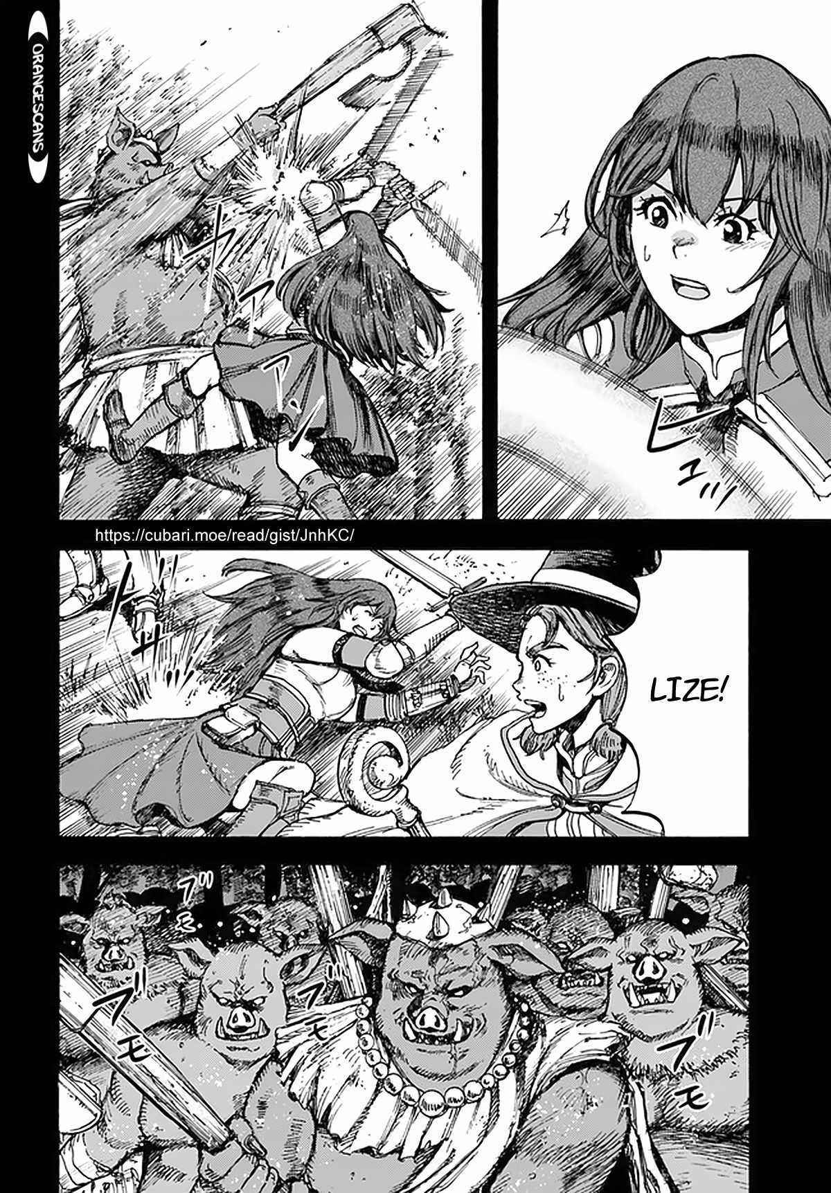 Shoukan sareta Kenja wa Isekai wo Yuku – Saikyou nano wa Fuyou Zaiko no Item deshita Chapter 27 - Page 12