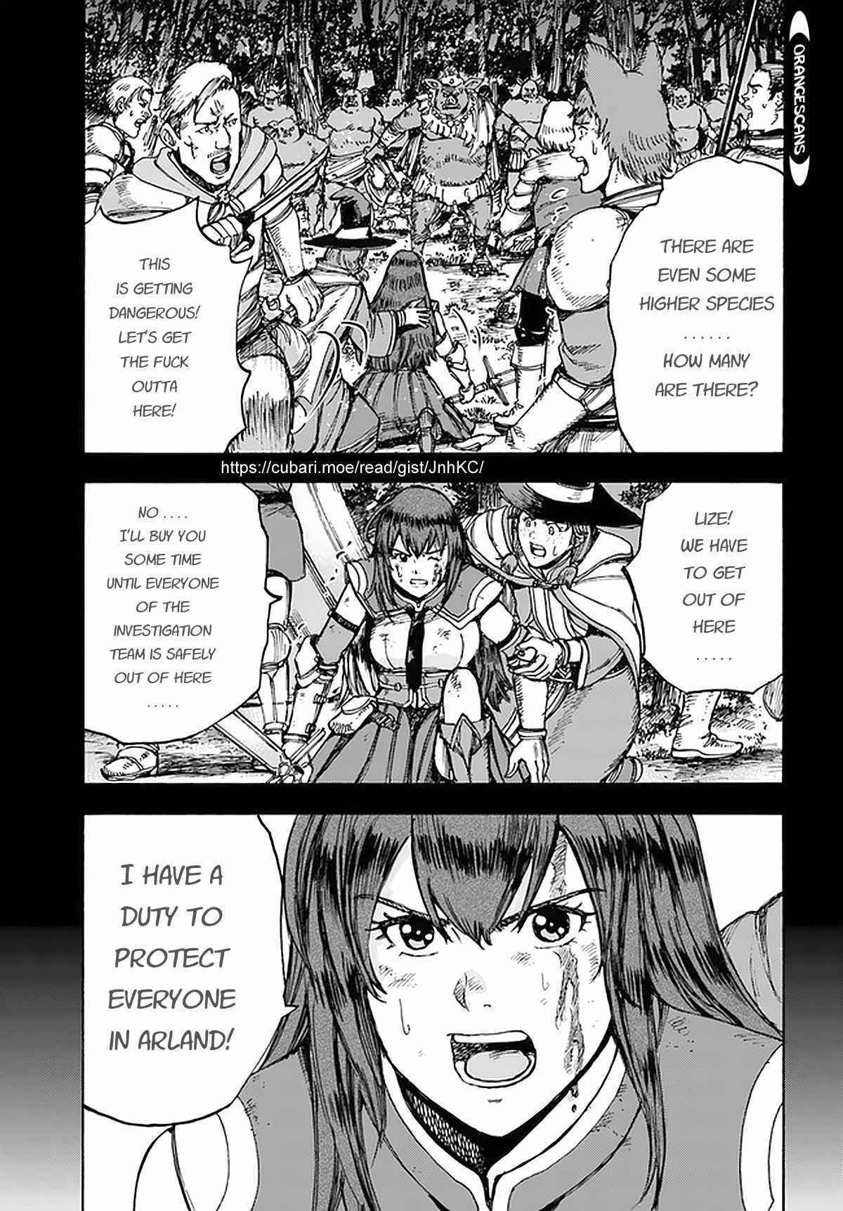 Shoukan sareta Kenja wa Isekai wo Yuku – Saikyou nano wa Fuyou Zaiko no Item deshita Chapter 27 - Page 13