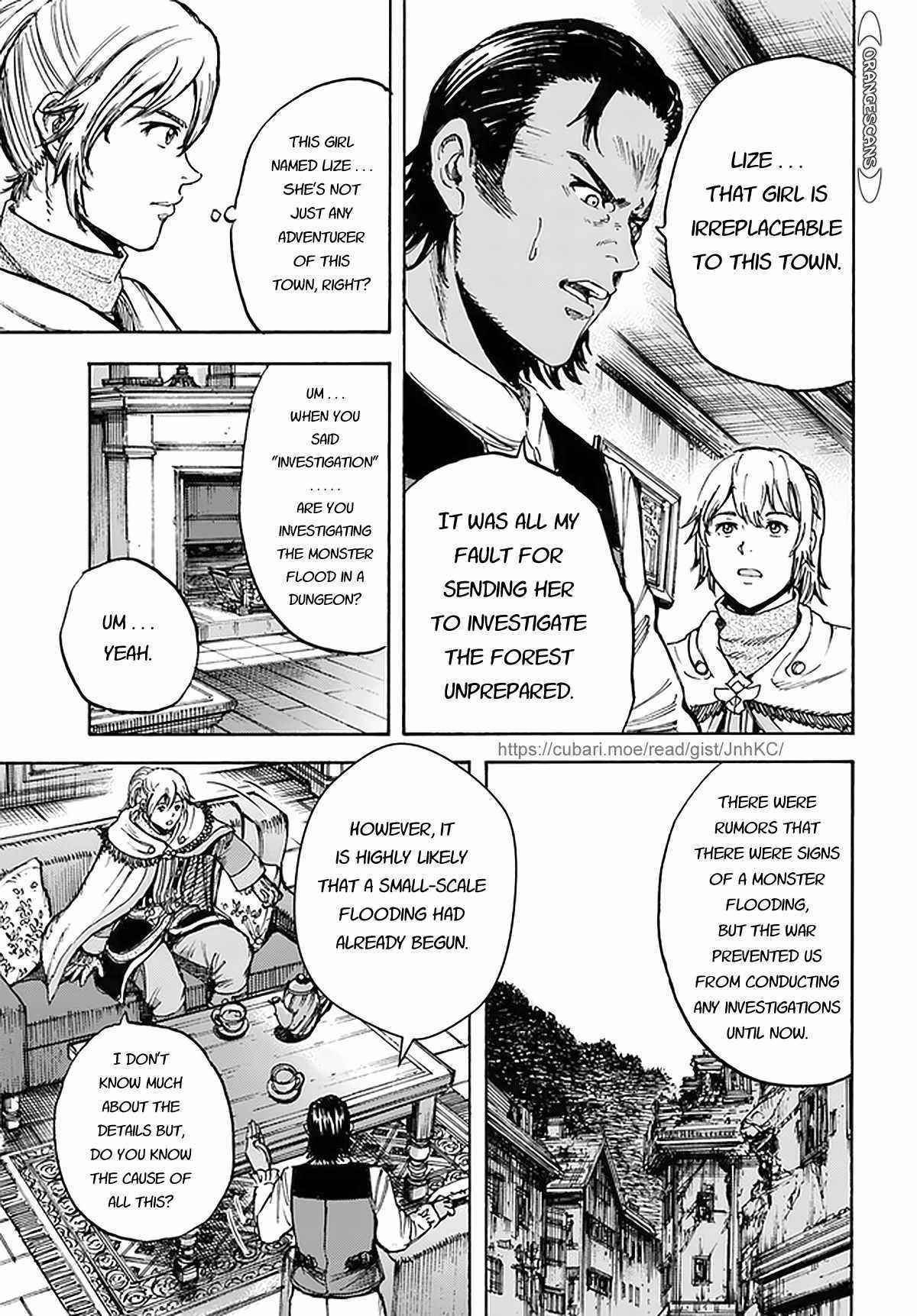 Shoukan sareta Kenja wa Isekai wo Yuku – Saikyou nano wa Fuyou Zaiko no Item deshita Chapter 27 - Page 19