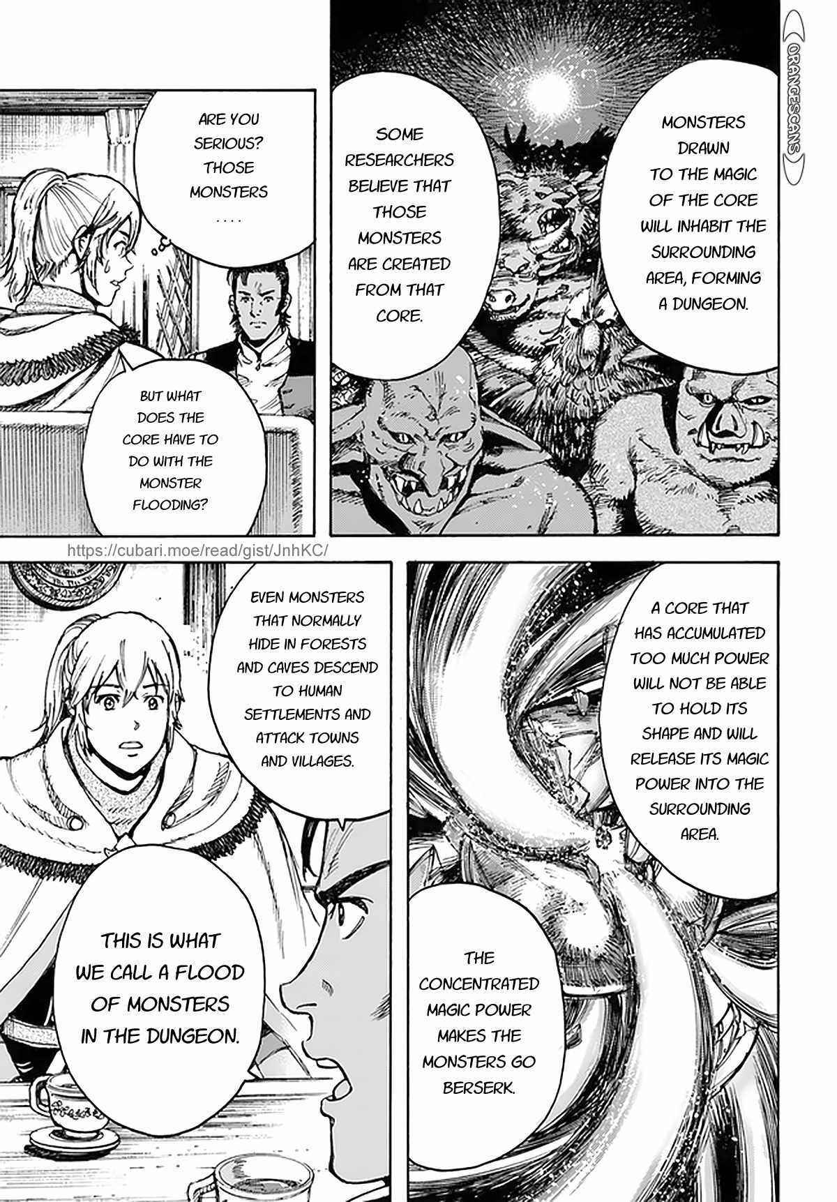 Shoukan sareta Kenja wa Isekai wo Yuku – Saikyou nano wa Fuyou Zaiko no Item deshita Chapter 27 - Page 21