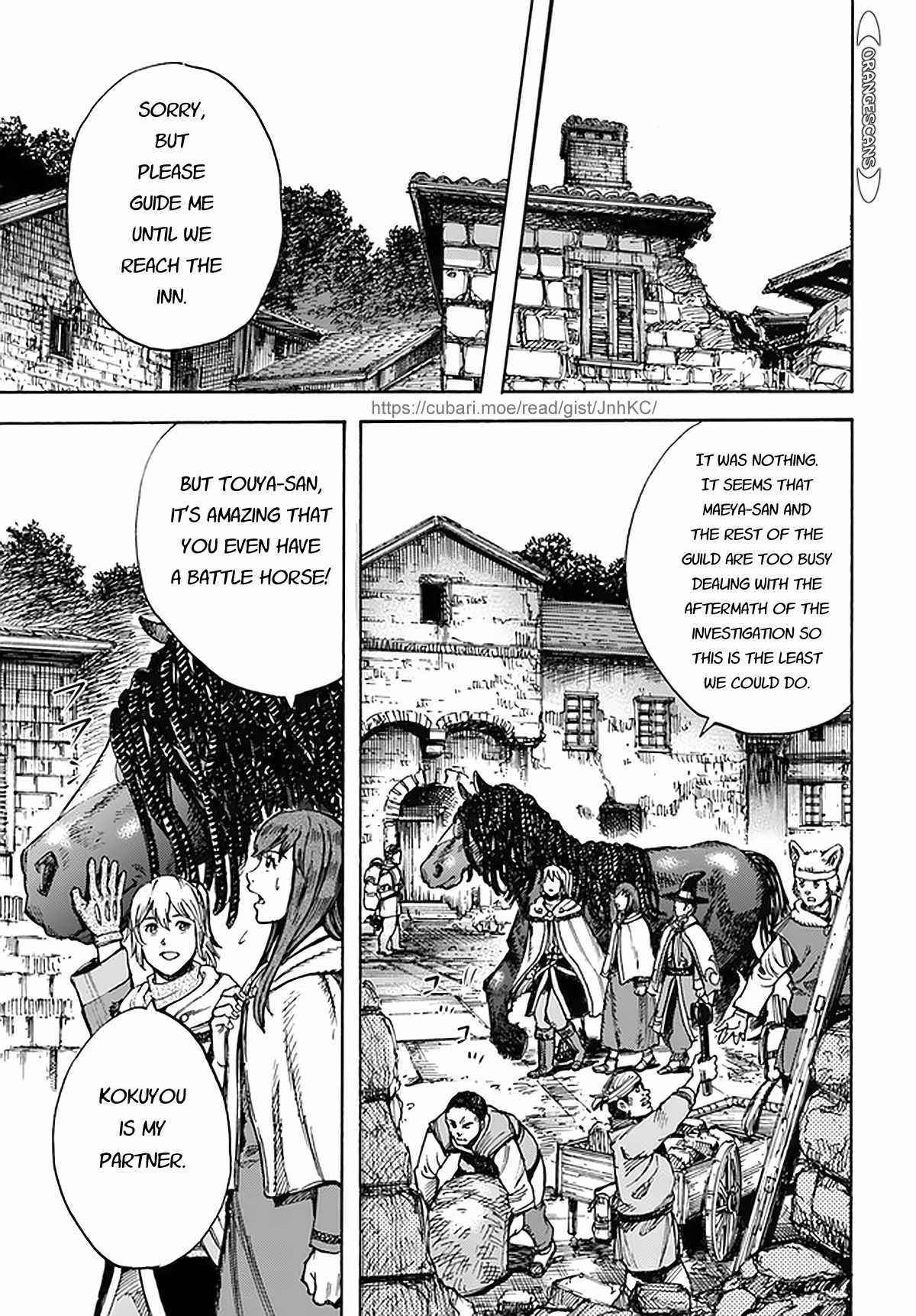 Shoukan sareta Kenja wa Isekai wo Yuku – Saikyou nano wa Fuyou Zaiko no Item deshita Chapter 27 - Page 29