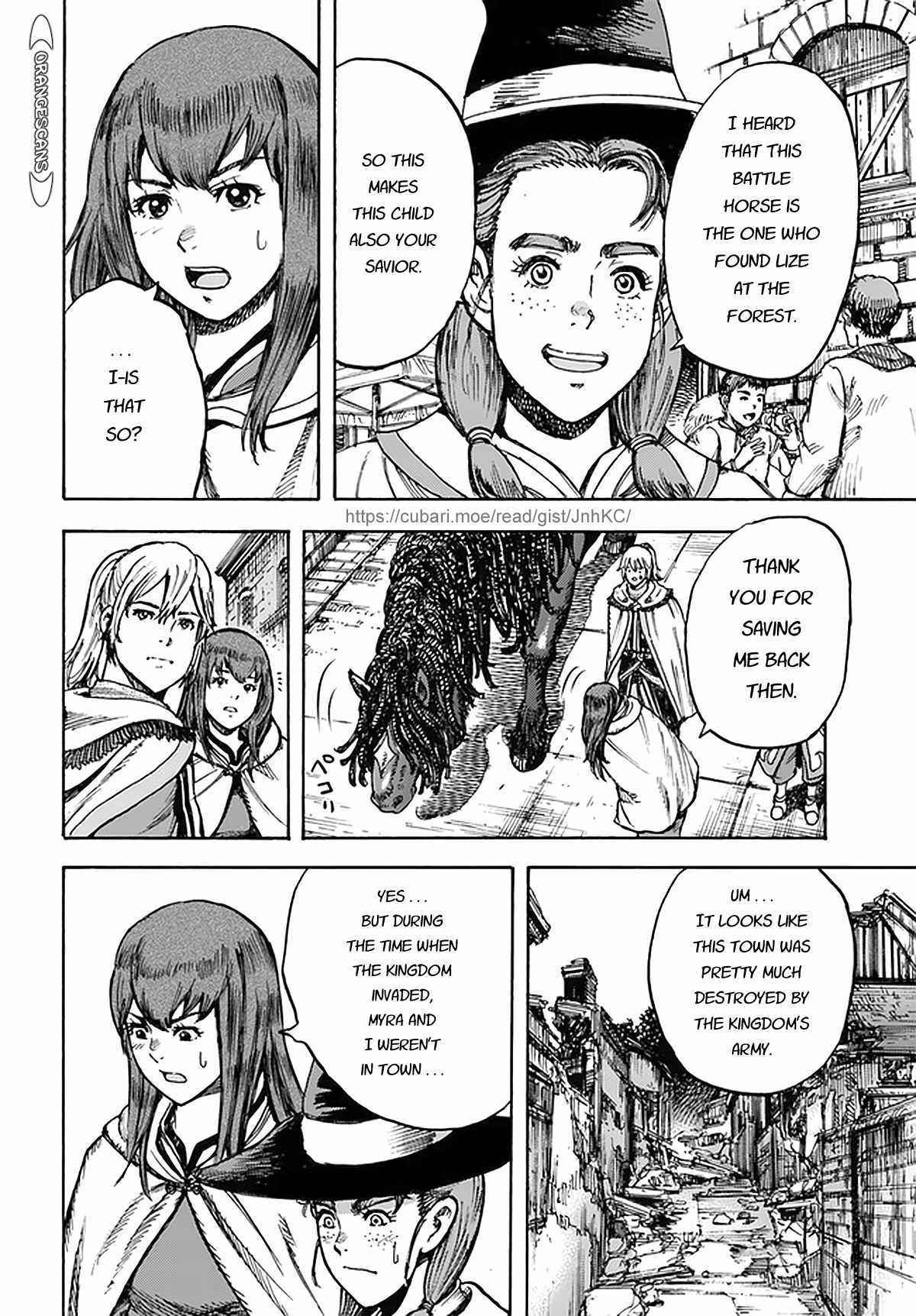 Shoukan sareta Kenja wa Isekai wo Yuku – Saikyou nano wa Fuyou Zaiko no Item deshita Chapter 27 - Page 30