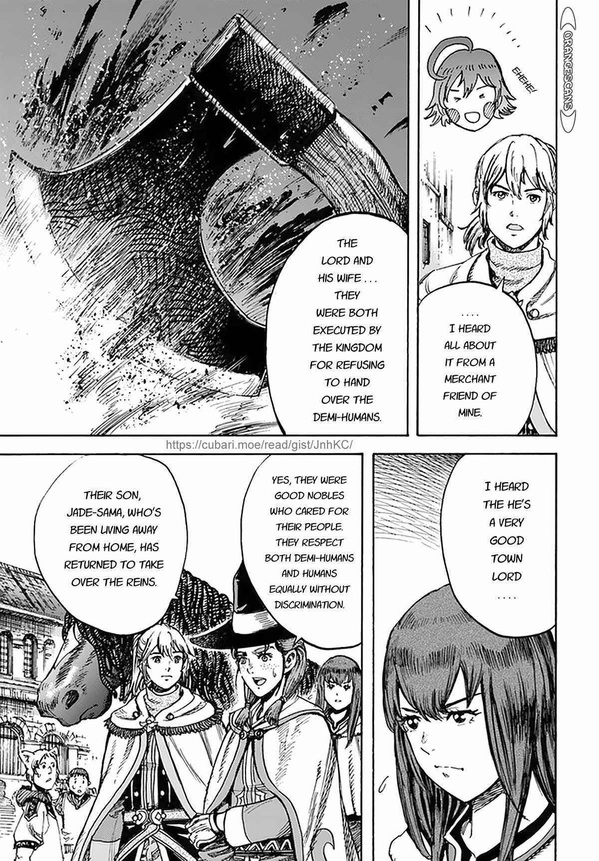 Shoukan sareta Kenja wa Isekai wo Yuku – Saikyou nano wa Fuyou Zaiko no Item deshita Chapter 27 - Page 31