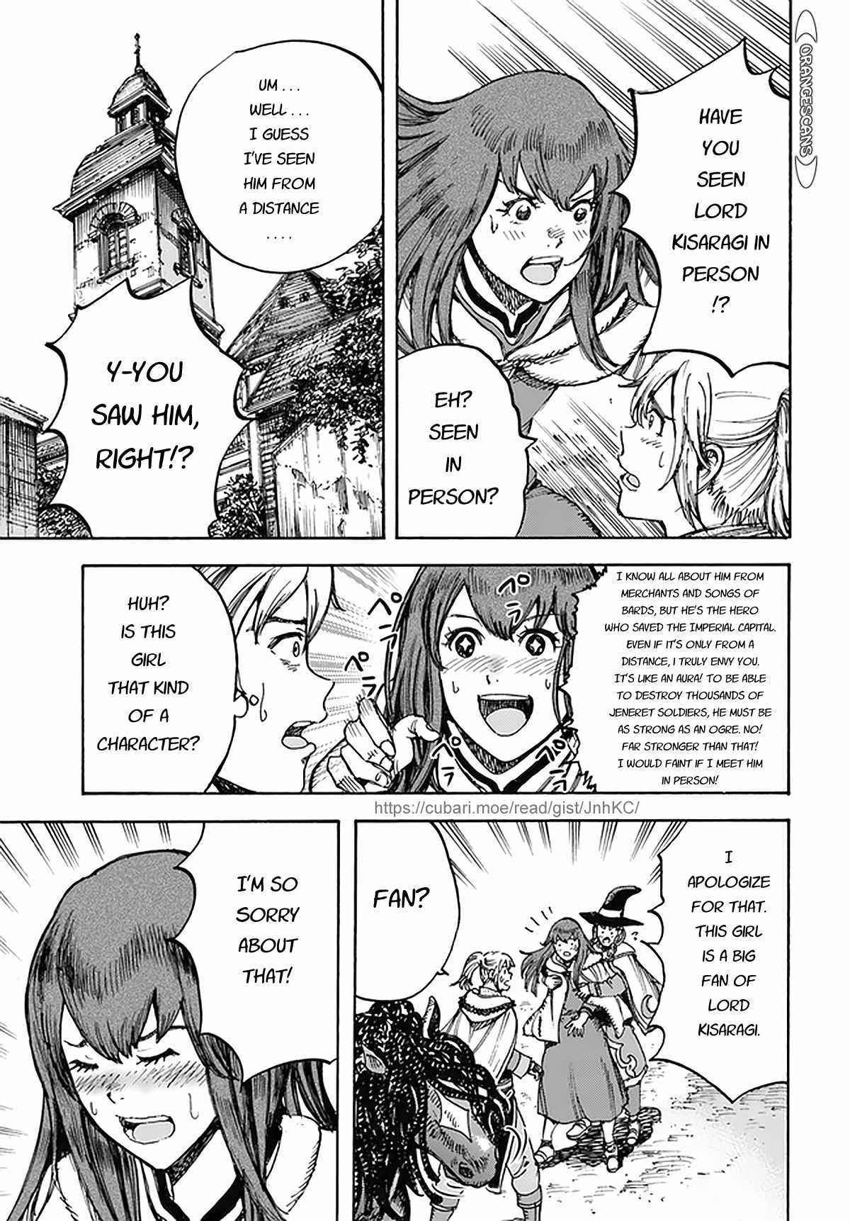 Shoukan sareta Kenja wa Isekai wo Yuku – Saikyou nano wa Fuyou Zaiko no Item deshita Chapter 27 - Page 33