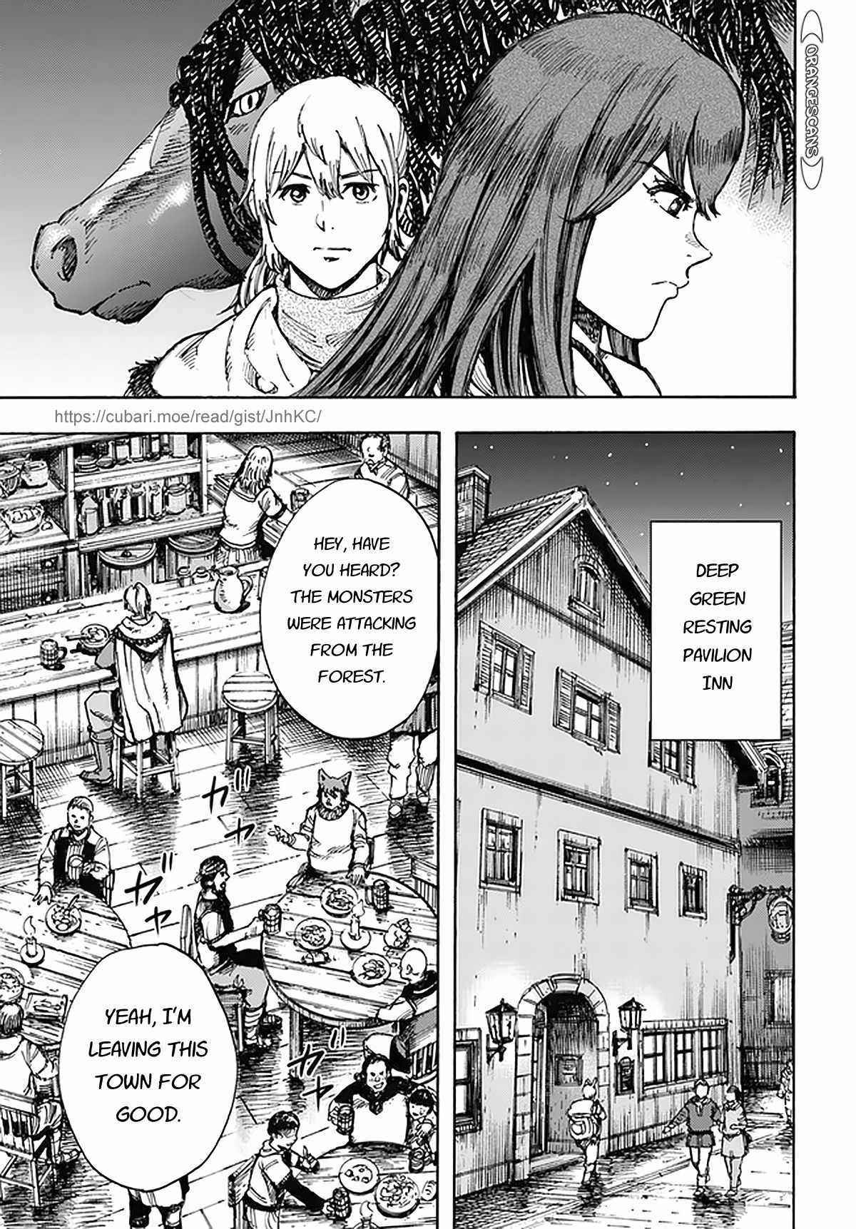 Shoukan sareta Kenja wa Isekai wo Yuku – Saikyou nano wa Fuyou Zaiko no Item deshita Chapter 27 - Page 35