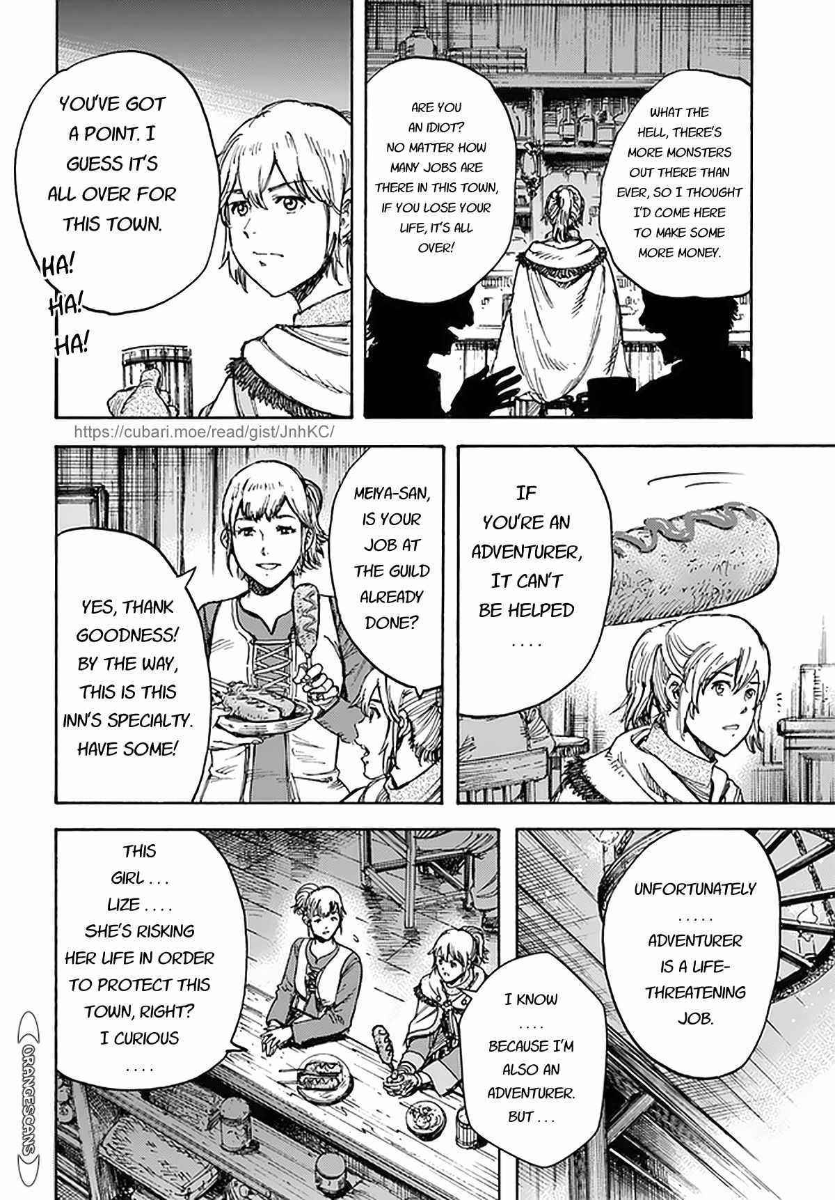 Shoukan sareta Kenja wa Isekai wo Yuku – Saikyou nano wa Fuyou Zaiko no Item deshita Chapter 27 - Page 36