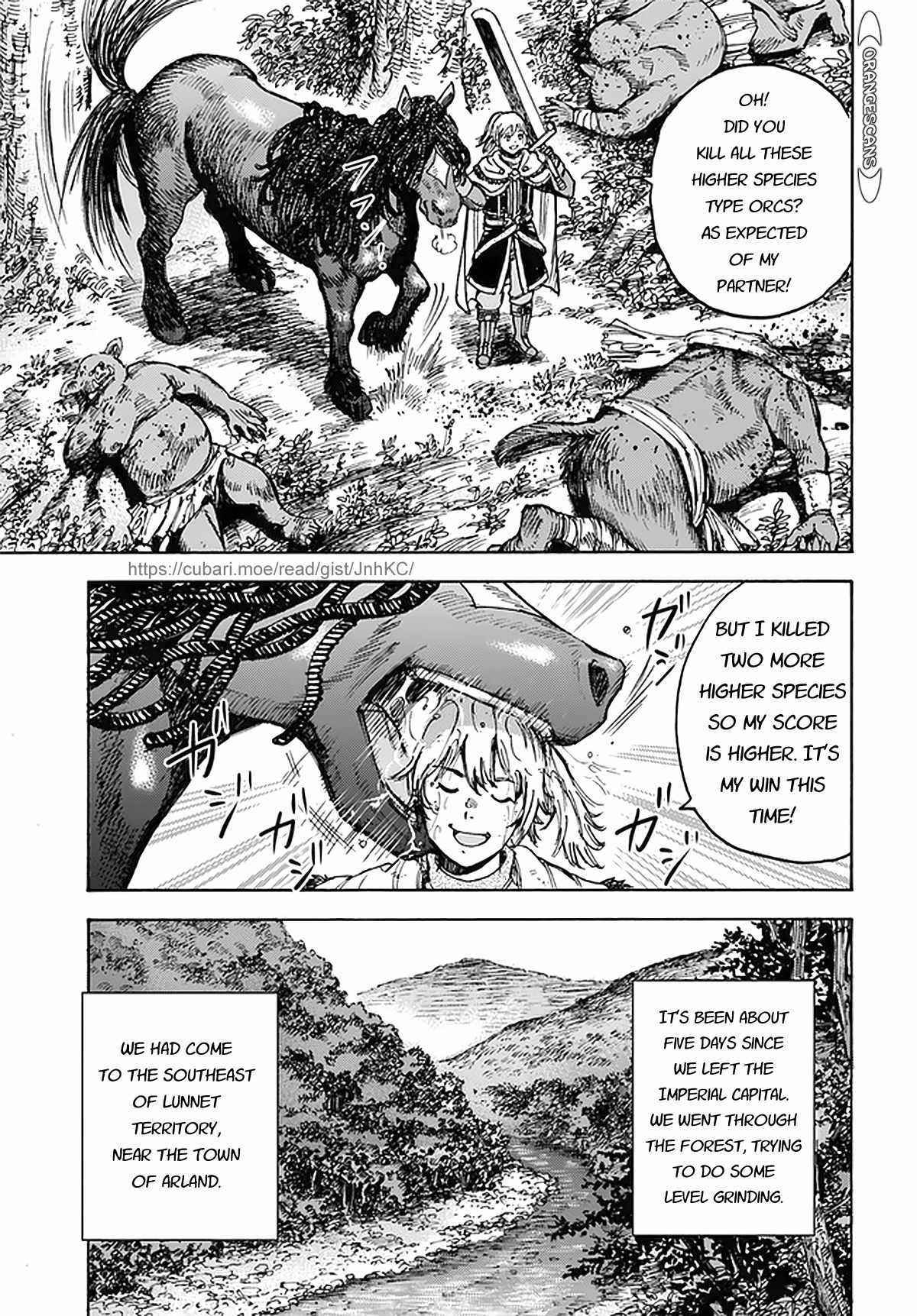 Shoukan sareta Kenja wa Isekai wo Yuku – Saikyou nano wa Fuyou Zaiko no Item deshita Chapter 27 - Page 5