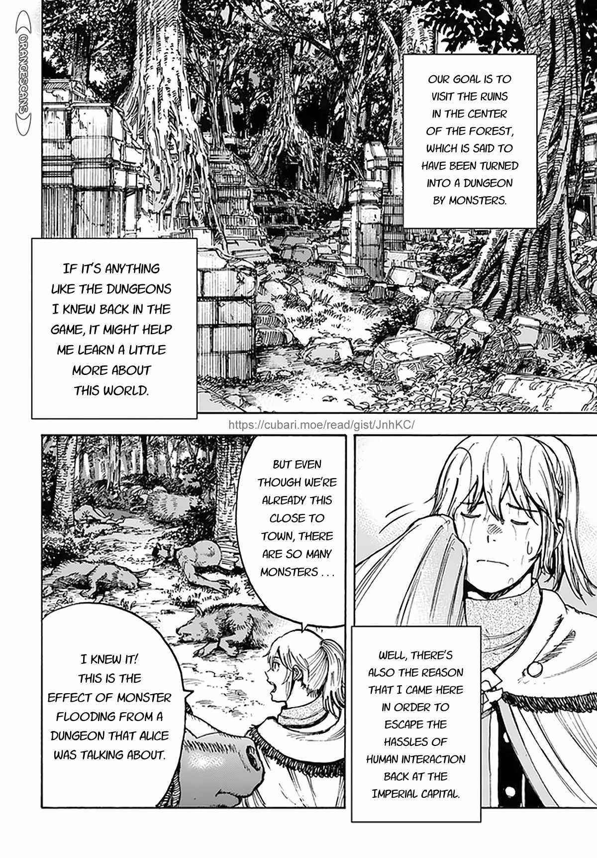 Shoukan sareta Kenja wa Isekai wo Yuku – Saikyou nano wa Fuyou Zaiko no Item deshita Chapter 27 - Page 6