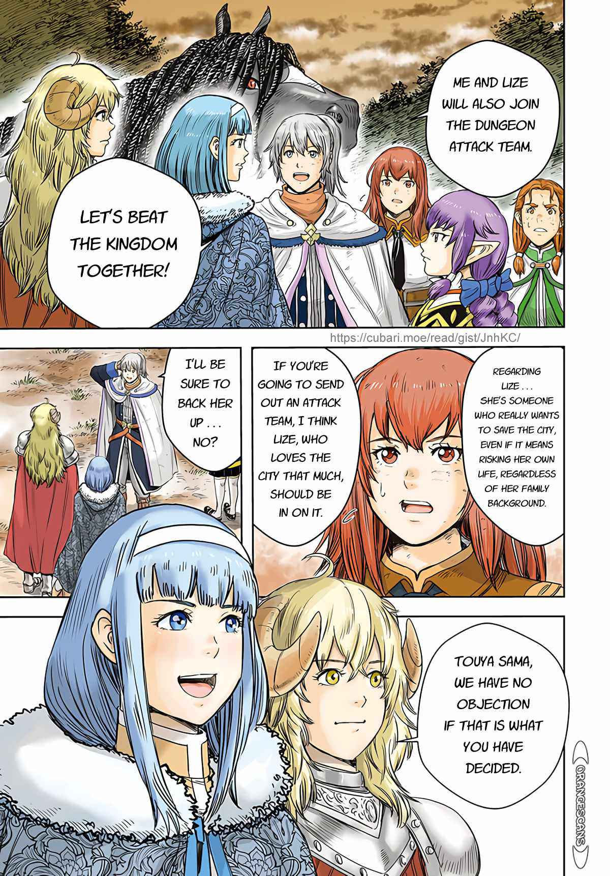 Shoukan sareta Kenja wa Isekai wo Yuku – Saikyou nano wa Fuyou Zaiko no Item deshita Chapter 29 - Page 1