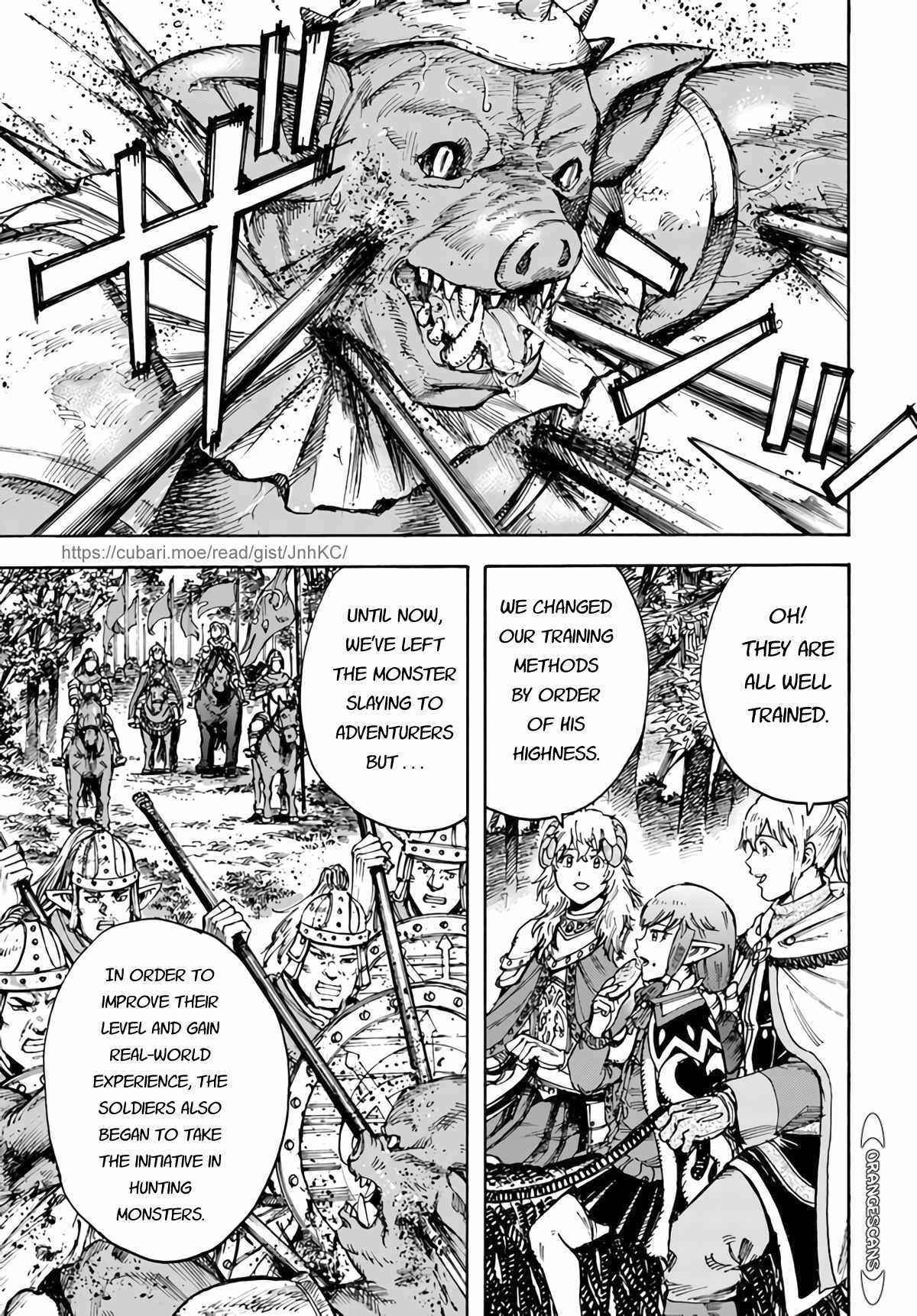 Shoukan sareta Kenja wa Isekai wo Yuku – Saikyou nano wa Fuyou Zaiko no Item deshita Chapter 29 - Page 11