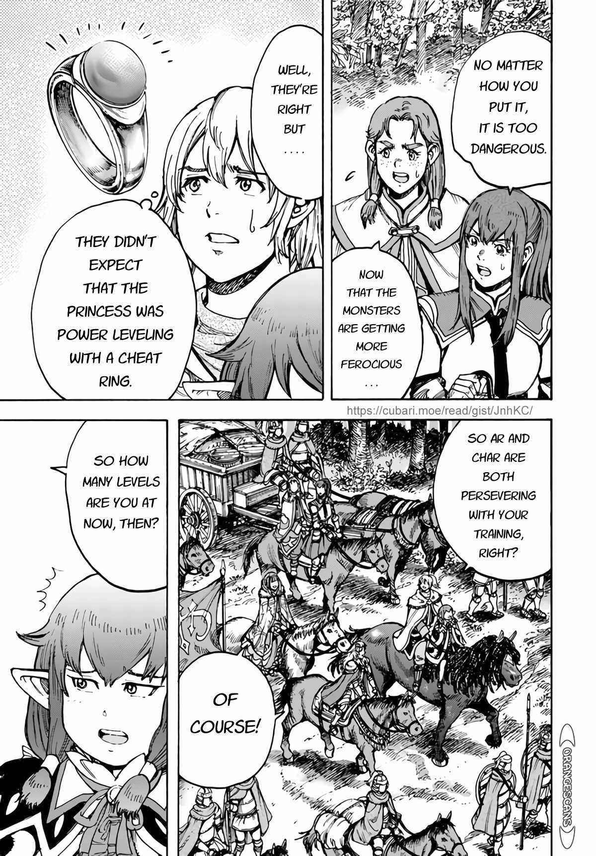 Shoukan sareta Kenja wa Isekai wo Yuku – Saikyou nano wa Fuyou Zaiko no Item deshita Chapter 29 - Page 13