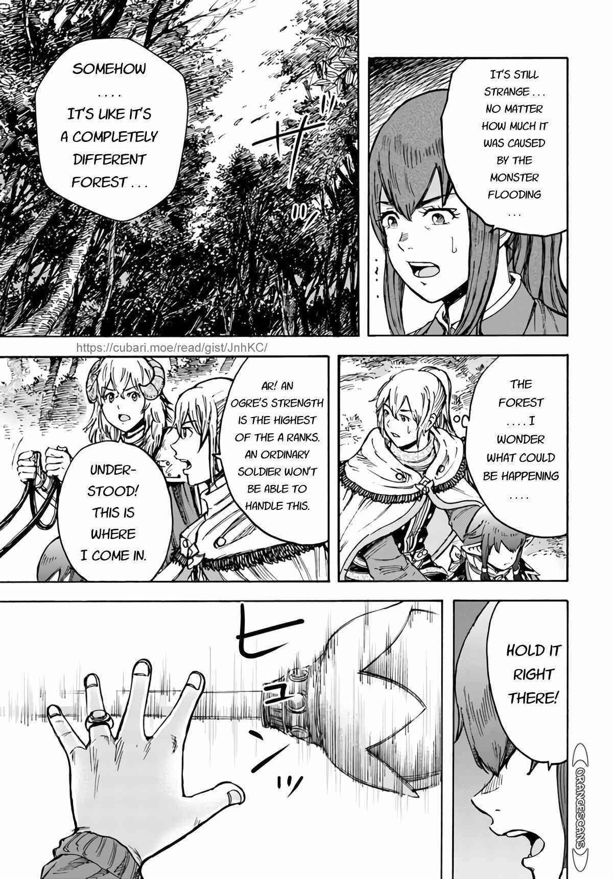 Shoukan sareta Kenja wa Isekai wo Yuku – Saikyou nano wa Fuyou Zaiko no Item deshita Chapter 29 - Page 17