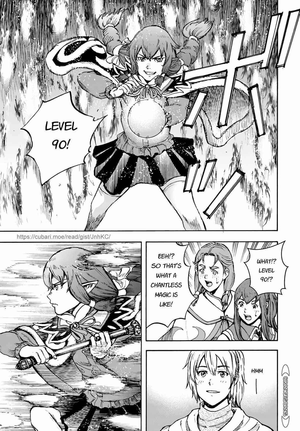 Shoukan sareta Kenja wa Isekai wo Yuku – Saikyou nano wa Fuyou Zaiko no Item deshita Chapter 29 - Page 19