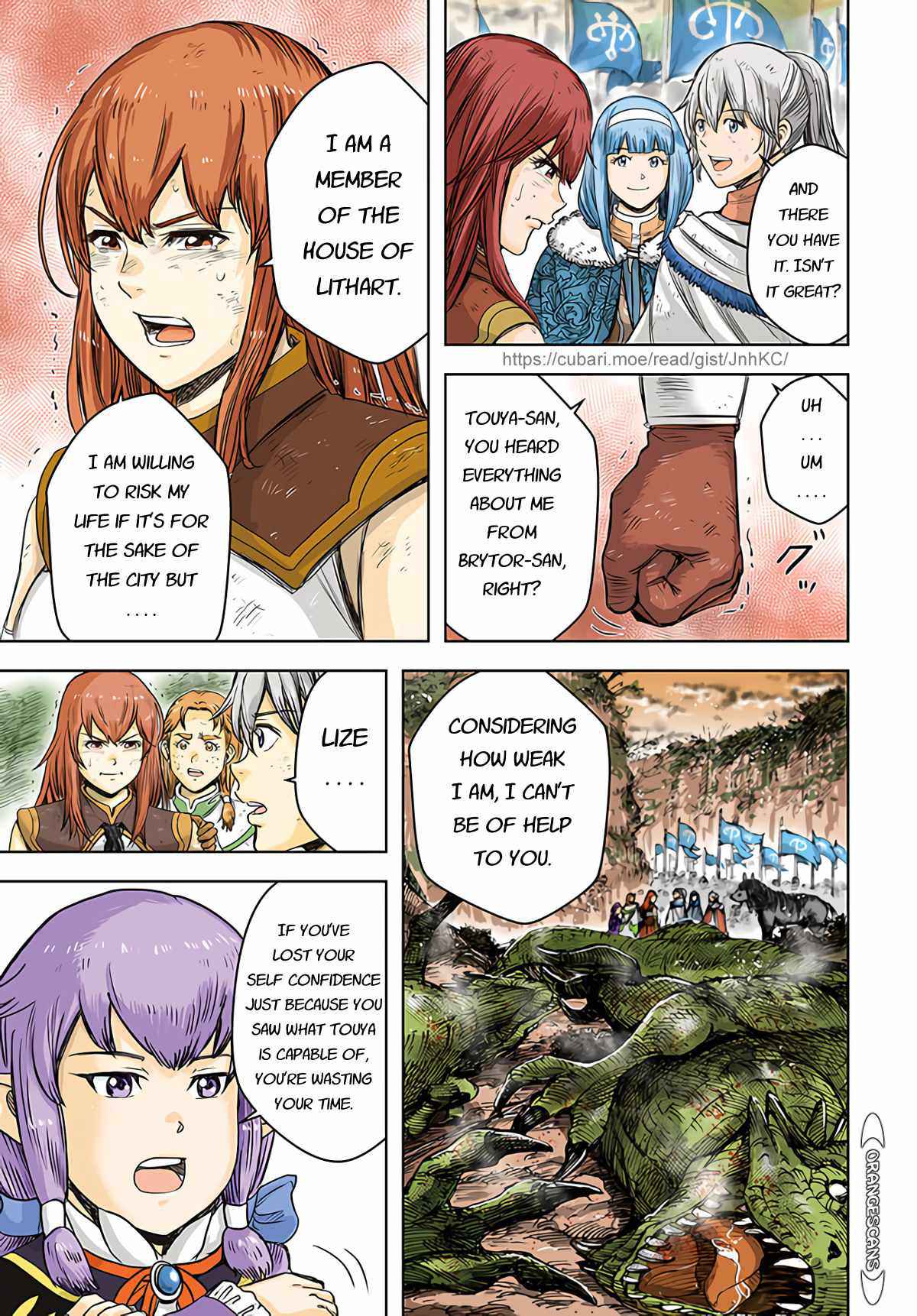 Shoukan sareta Kenja wa Isekai wo Yuku – Saikyou nano wa Fuyou Zaiko no Item deshita Chapter 29 - Page 3