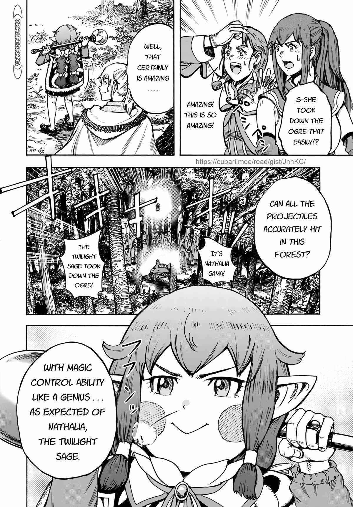 Shoukan sareta Kenja wa Isekai wo Yuku – Saikyou nano wa Fuyou Zaiko no Item deshita Chapter 29 - Page 22