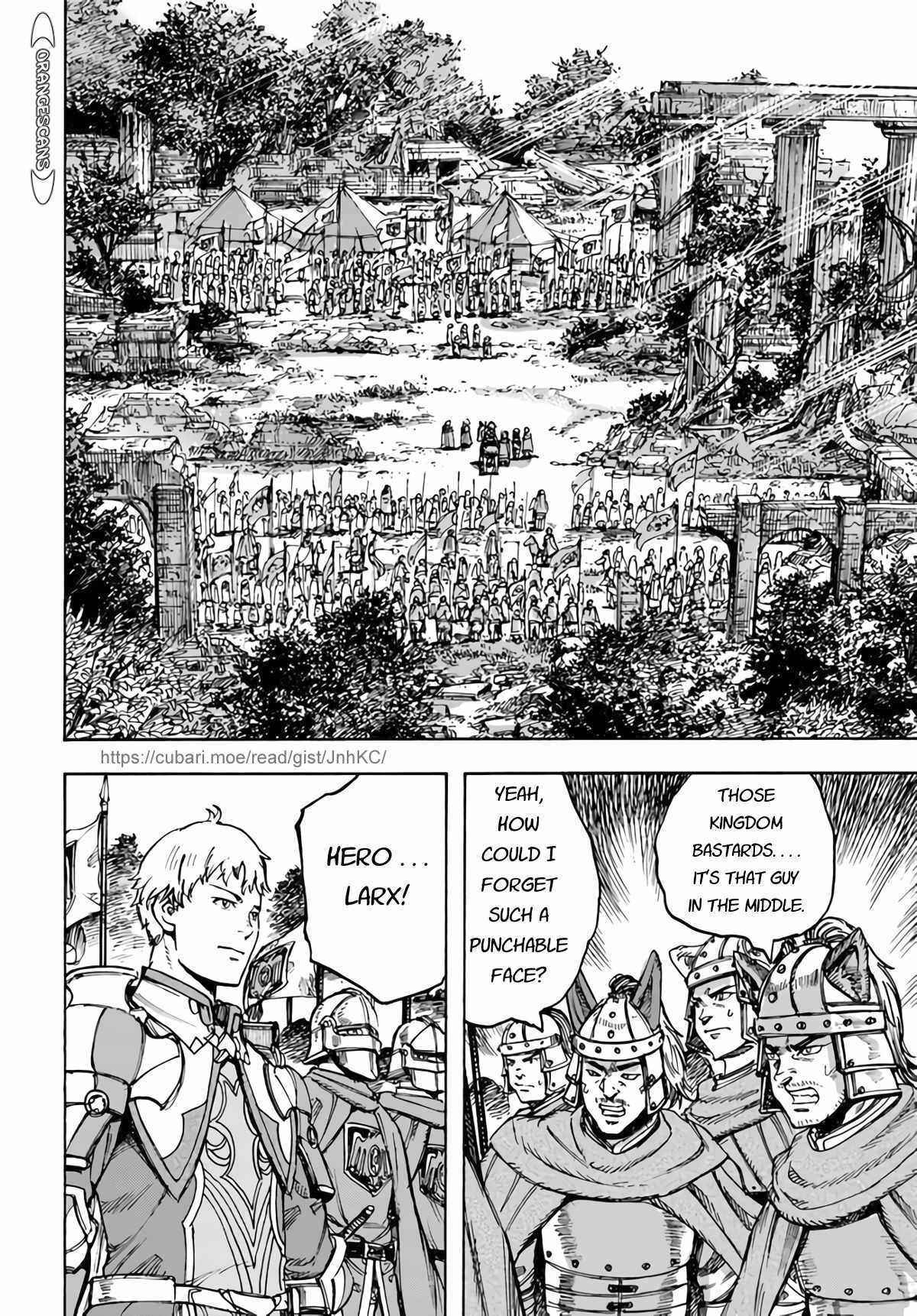 Shoukan sareta Kenja wa Isekai wo Yuku – Saikyou nano wa Fuyou Zaiko no Item deshita Chapter 29 - Page 27