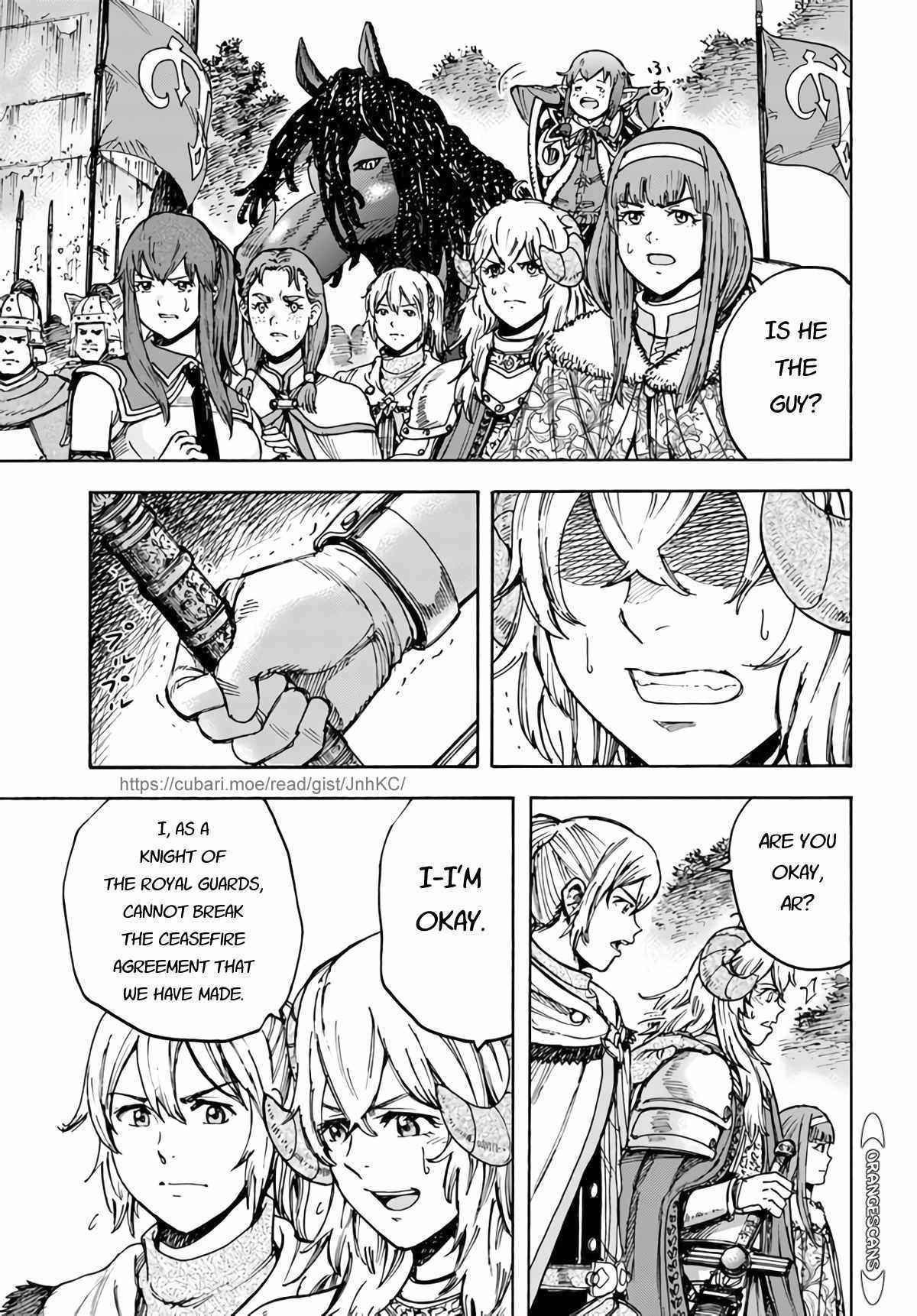 Shoukan sareta Kenja wa Isekai wo Yuku – Saikyou nano wa Fuyou Zaiko no Item deshita Chapter 29 - Page 28