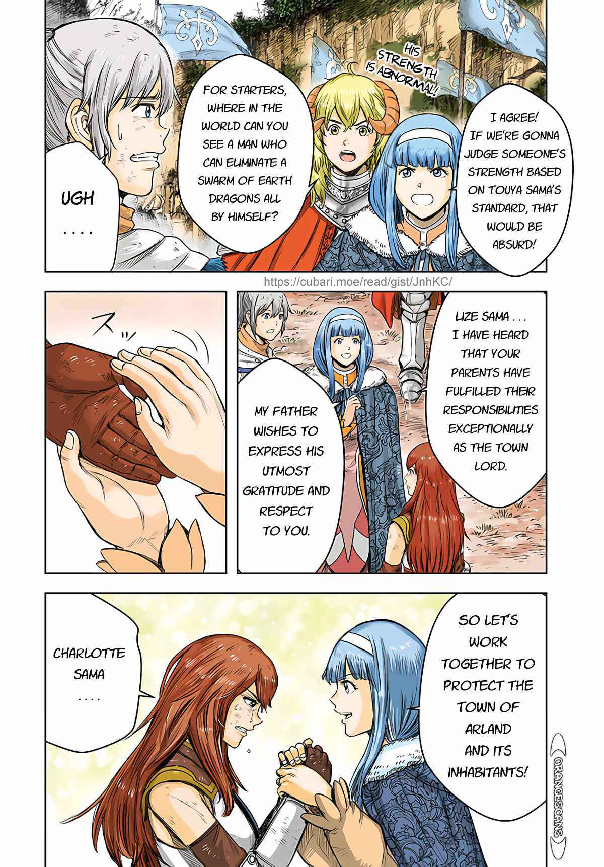 Shoukan sareta Kenja wa Isekai wo Yuku – Saikyou nano wa Fuyou Zaiko no Item deshita Chapter 29 - Page 4