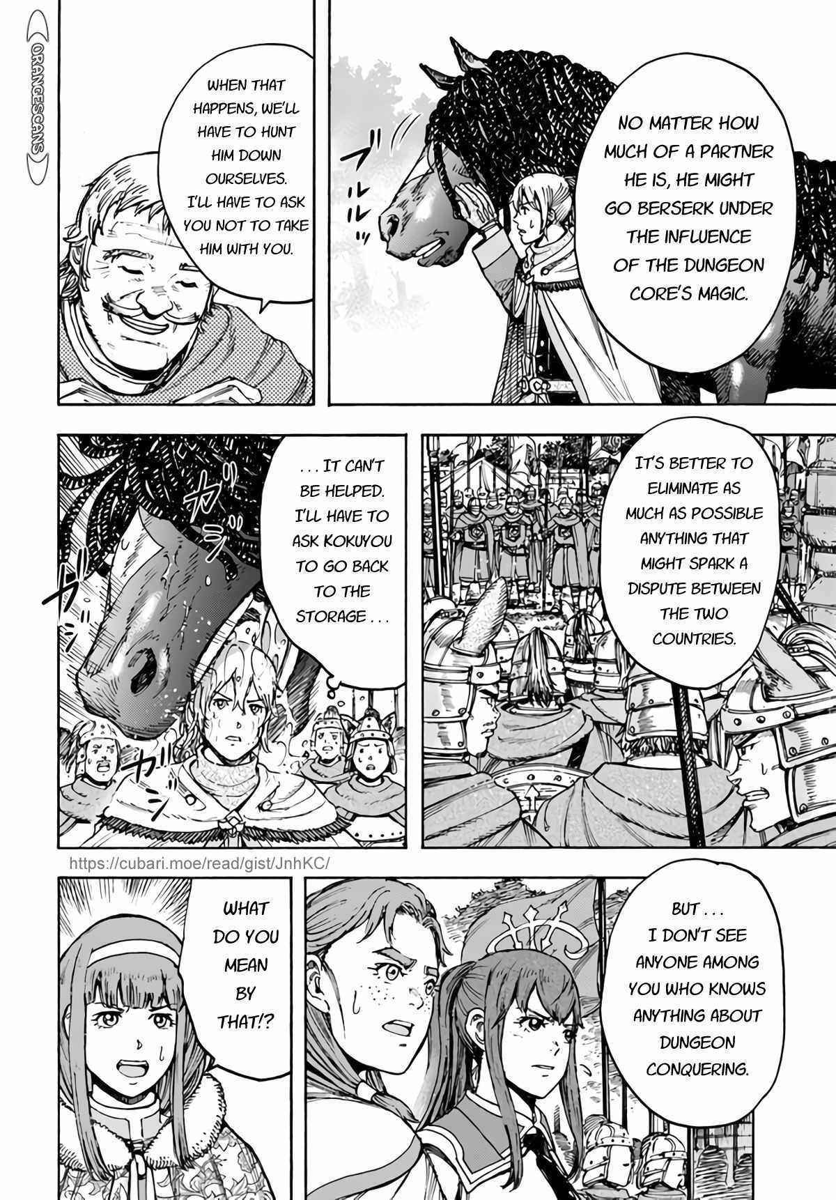 Shoukan sareta Kenja wa Isekai wo Yuku – Saikyou nano wa Fuyou Zaiko no Item deshita Chapter 29 - Page 35