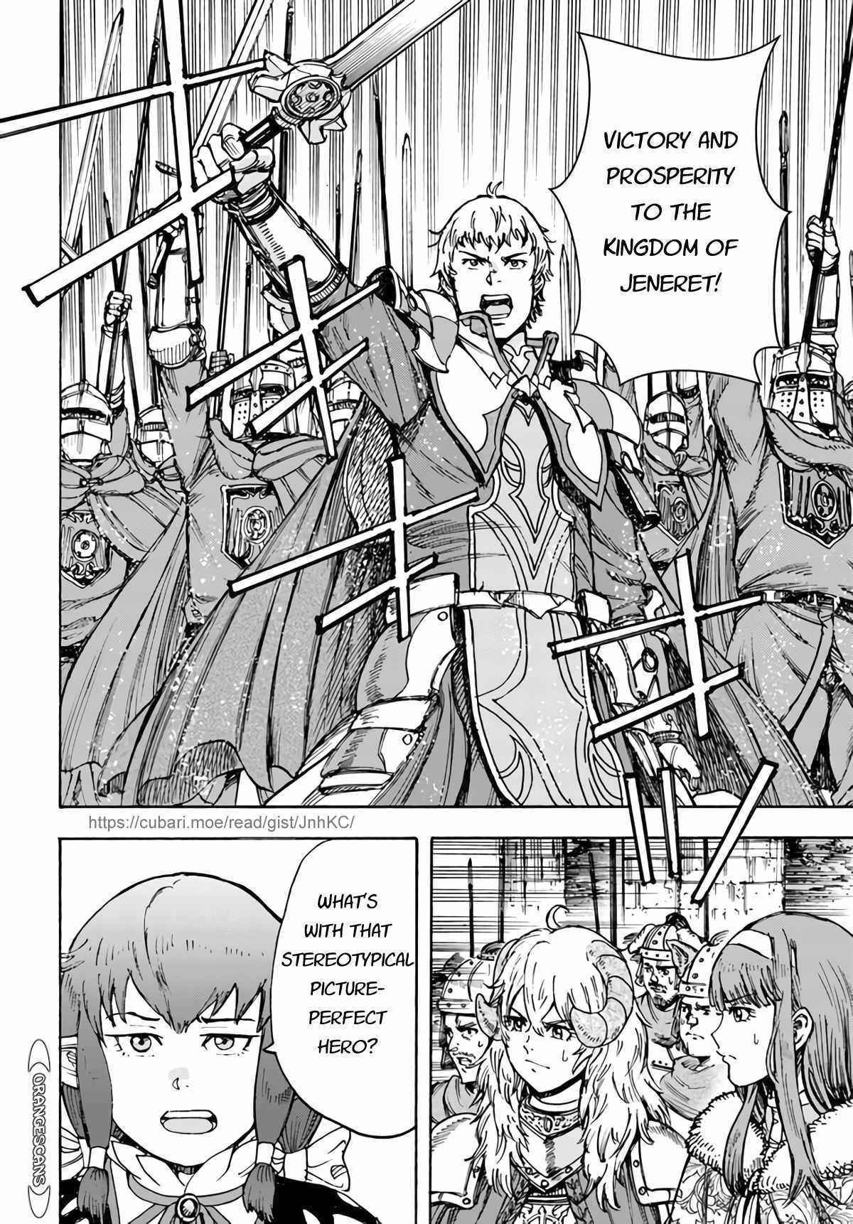 Shoukan sareta Kenja wa Isekai wo Yuku – Saikyou nano wa Fuyou Zaiko no Item deshita Chapter 29 - Page 39