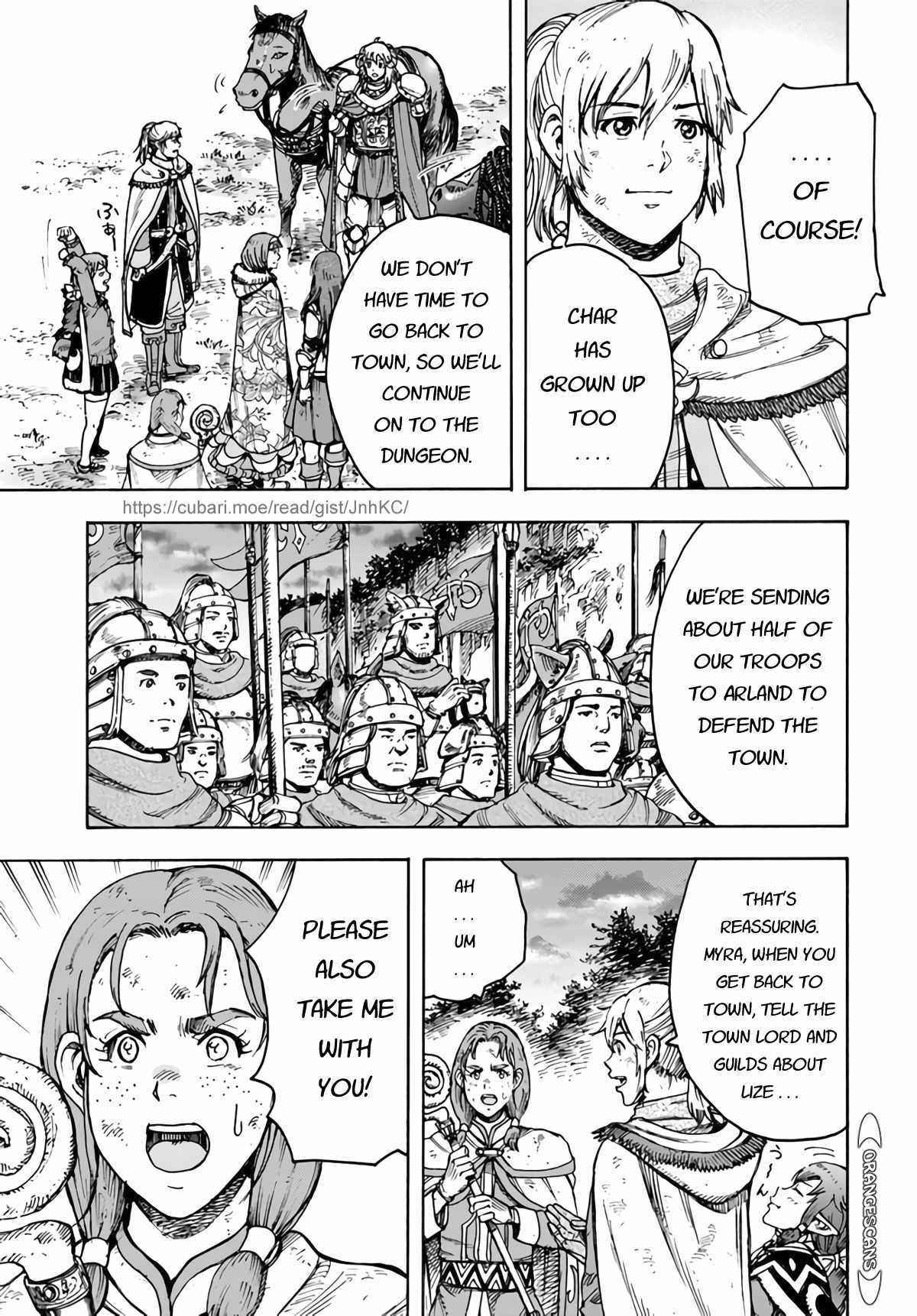 Shoukan sareta Kenja wa Isekai wo Yuku – Saikyou nano wa Fuyou Zaiko no Item deshita Chapter 29 - Page 5