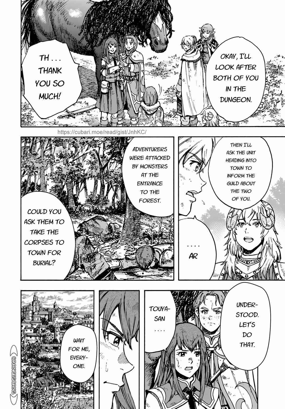 Shoukan sareta Kenja wa Isekai wo Yuku – Saikyou nano wa Fuyou Zaiko no Item deshita Chapter 29 - Page 8