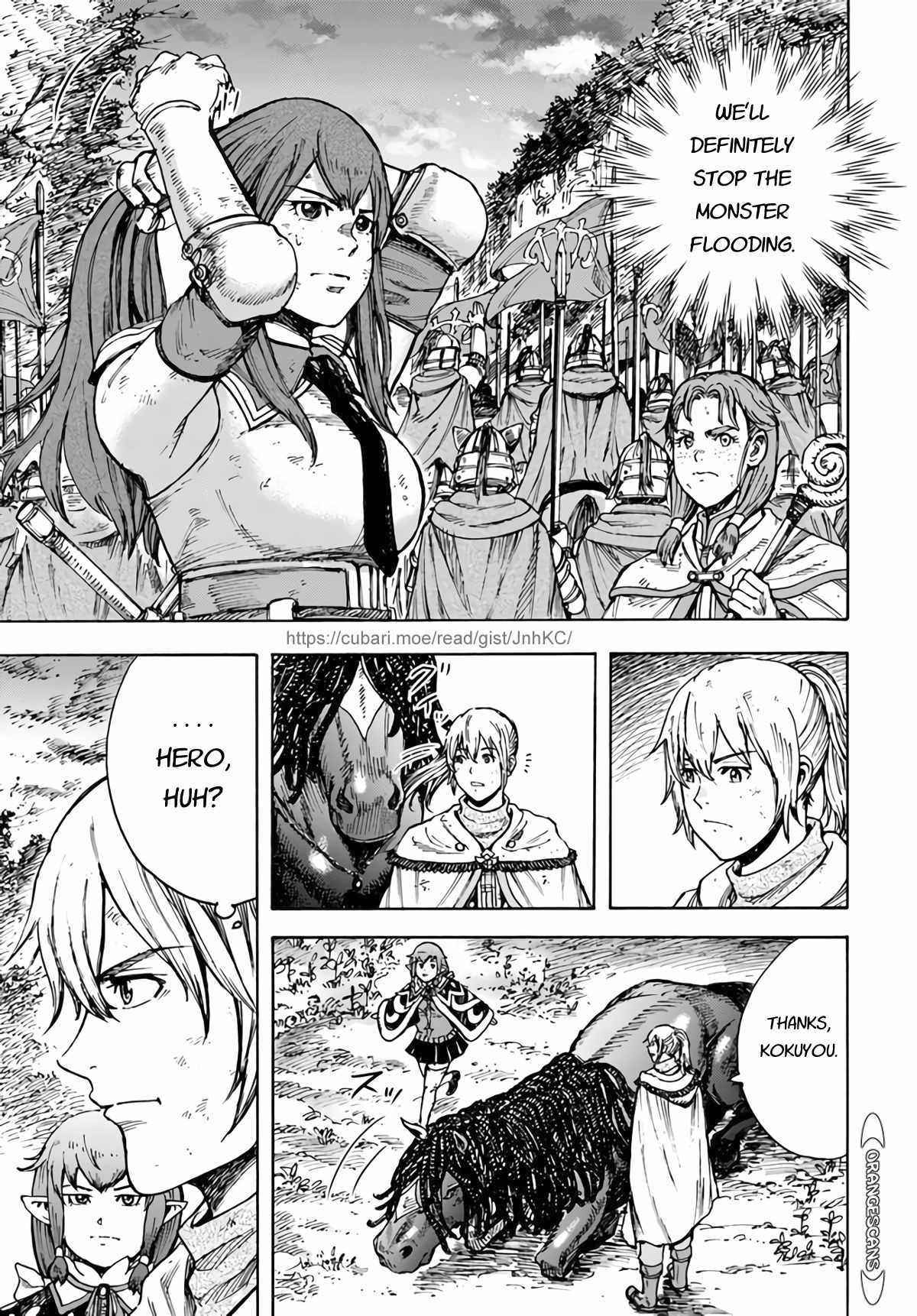 Shoukan sareta Kenja wa Isekai wo Yuku – Saikyou nano wa Fuyou Zaiko no Item deshita Chapter 29 - Page 9