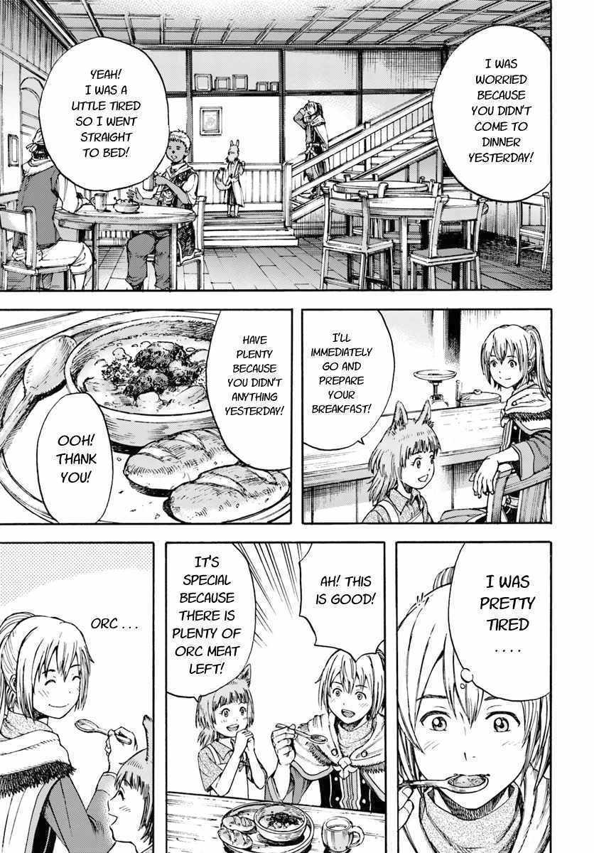 Shoukan sareta Kenja wa Isekai wo Yuku – Saikyou nano wa Fuyou Zaiko no Item deshita Chapter 3 - Page 17