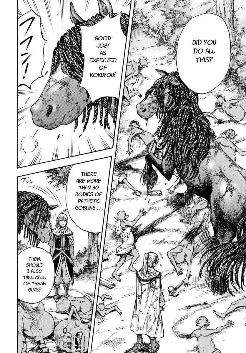 Shoukan sareta Kenja wa Isekai wo Yuku – Saikyou nano wa Fuyou Zaiko no Item deshita Chapter 3 - Page 28