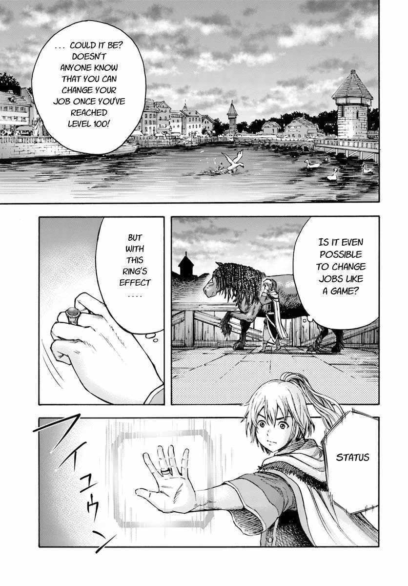 Shoukan sareta Kenja wa Isekai wo Yuku – Saikyou nano wa Fuyou Zaiko no Item deshita Chapter 3 - Page 37