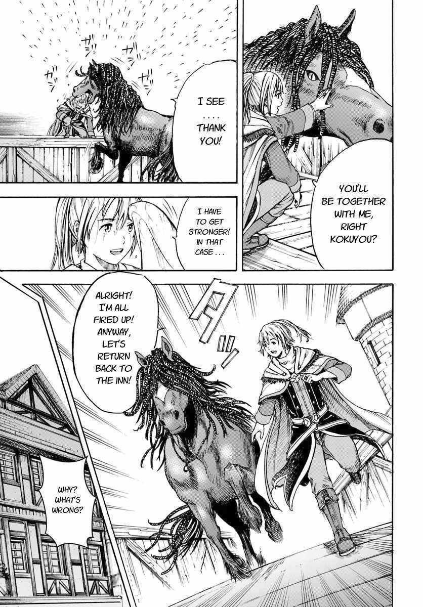 Shoukan sareta Kenja wa Isekai wo Yuku – Saikyou nano wa Fuyou Zaiko no Item deshita Chapter 3 - Page 39