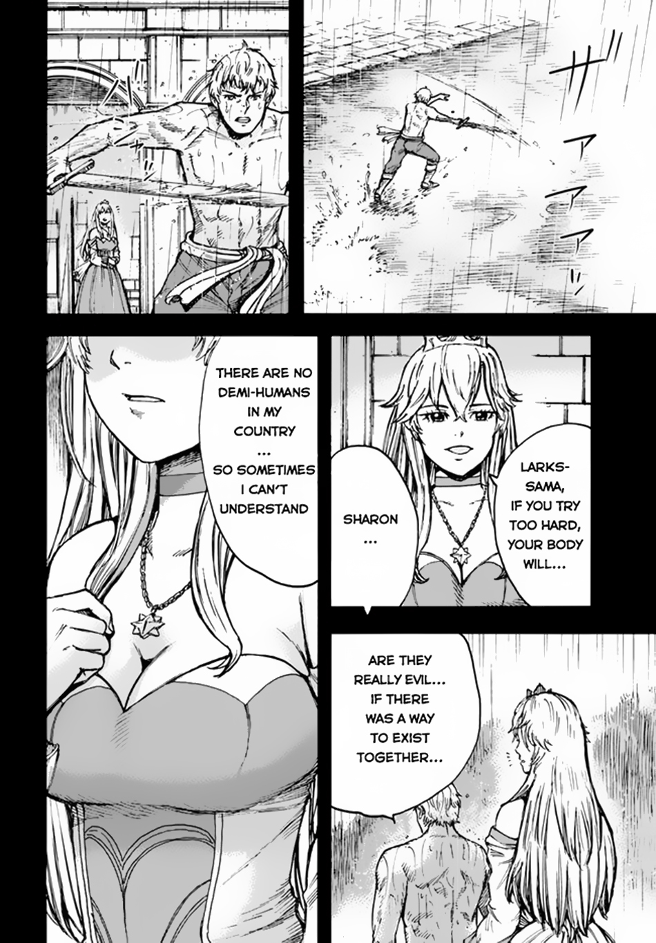 Shoukan sareta Kenja wa Isekai wo Yuku – Saikyou nano wa Fuyou Zaiko no Item deshita Chapter 30 - Page 11