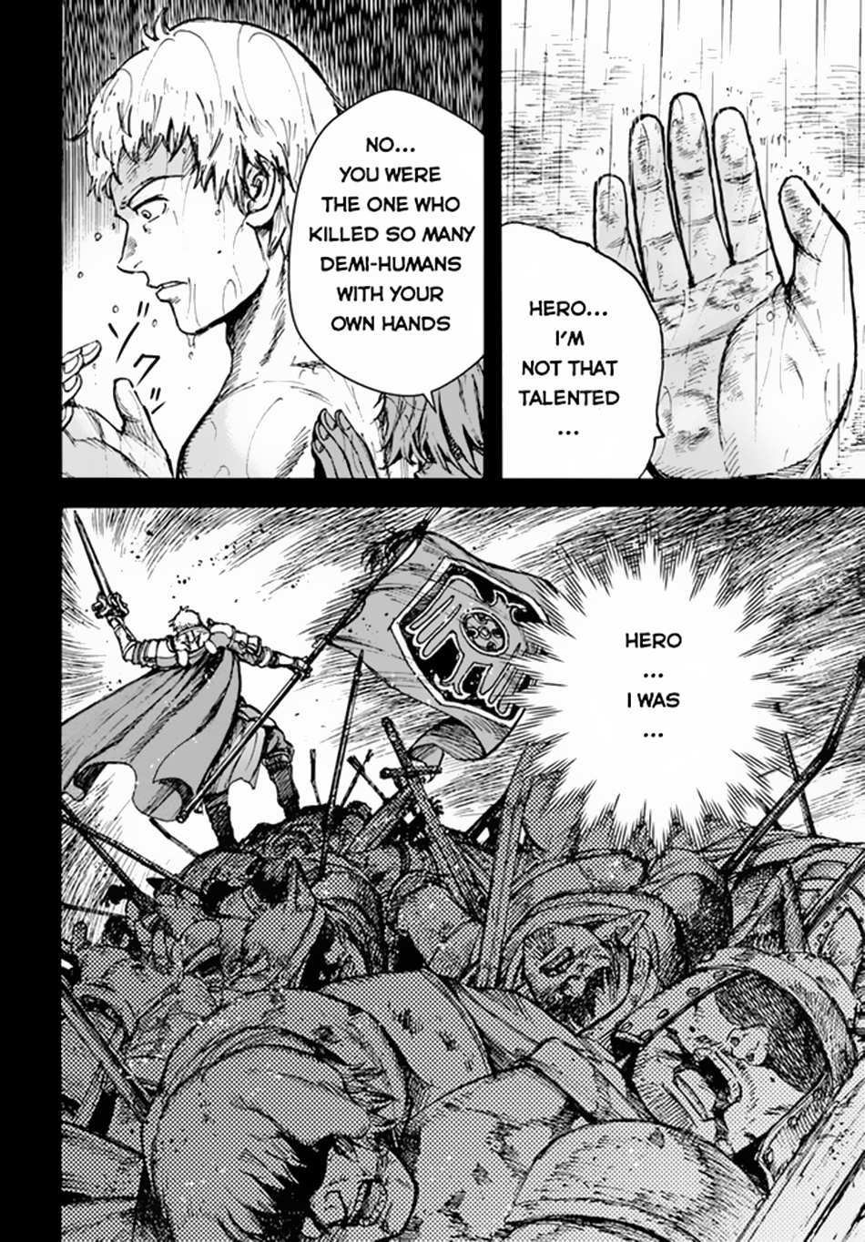 Shoukan sareta Kenja wa Isekai wo Yuku – Saikyou nano wa Fuyou Zaiko no Item deshita Chapter 30 - Page 13