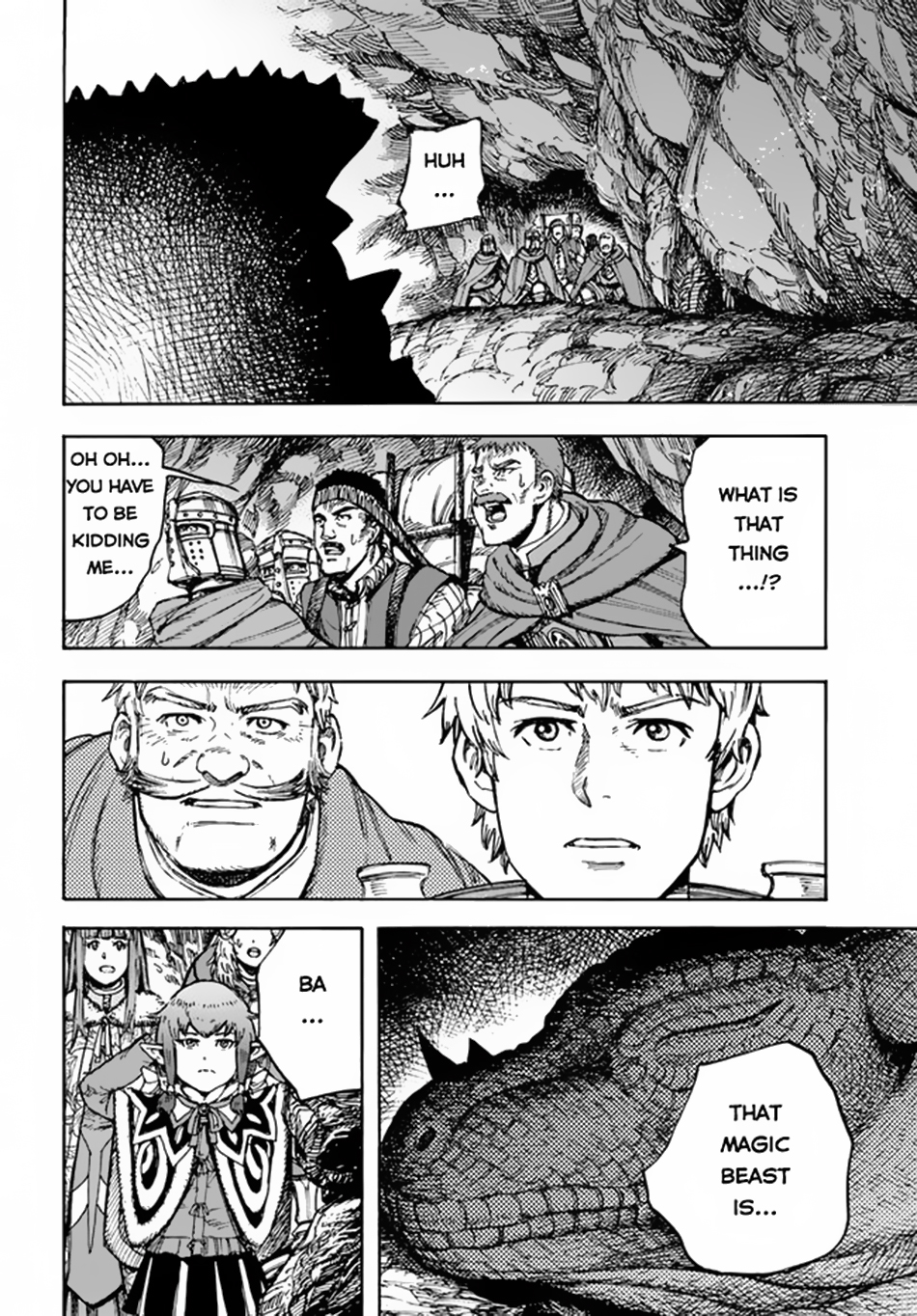 Shoukan sareta Kenja wa Isekai wo Yuku – Saikyou nano wa Fuyou Zaiko no Item deshita Chapter 30 - Page 17