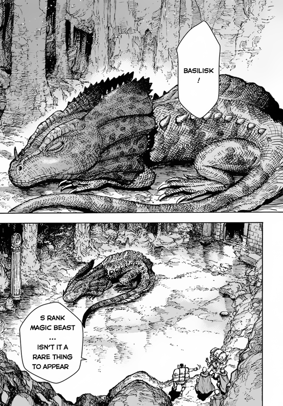 Shoukan sareta Kenja wa Isekai wo Yuku – Saikyou nano wa Fuyou Zaiko no Item deshita Chapter 30 - Page 18