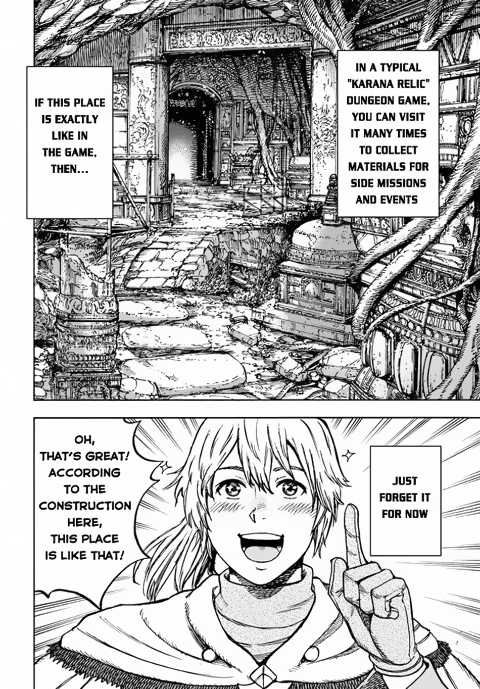 Shoukan sareta Kenja wa Isekai wo Yuku – Saikyou nano wa Fuyou Zaiko no Item deshita Chapter 30 - Page 3