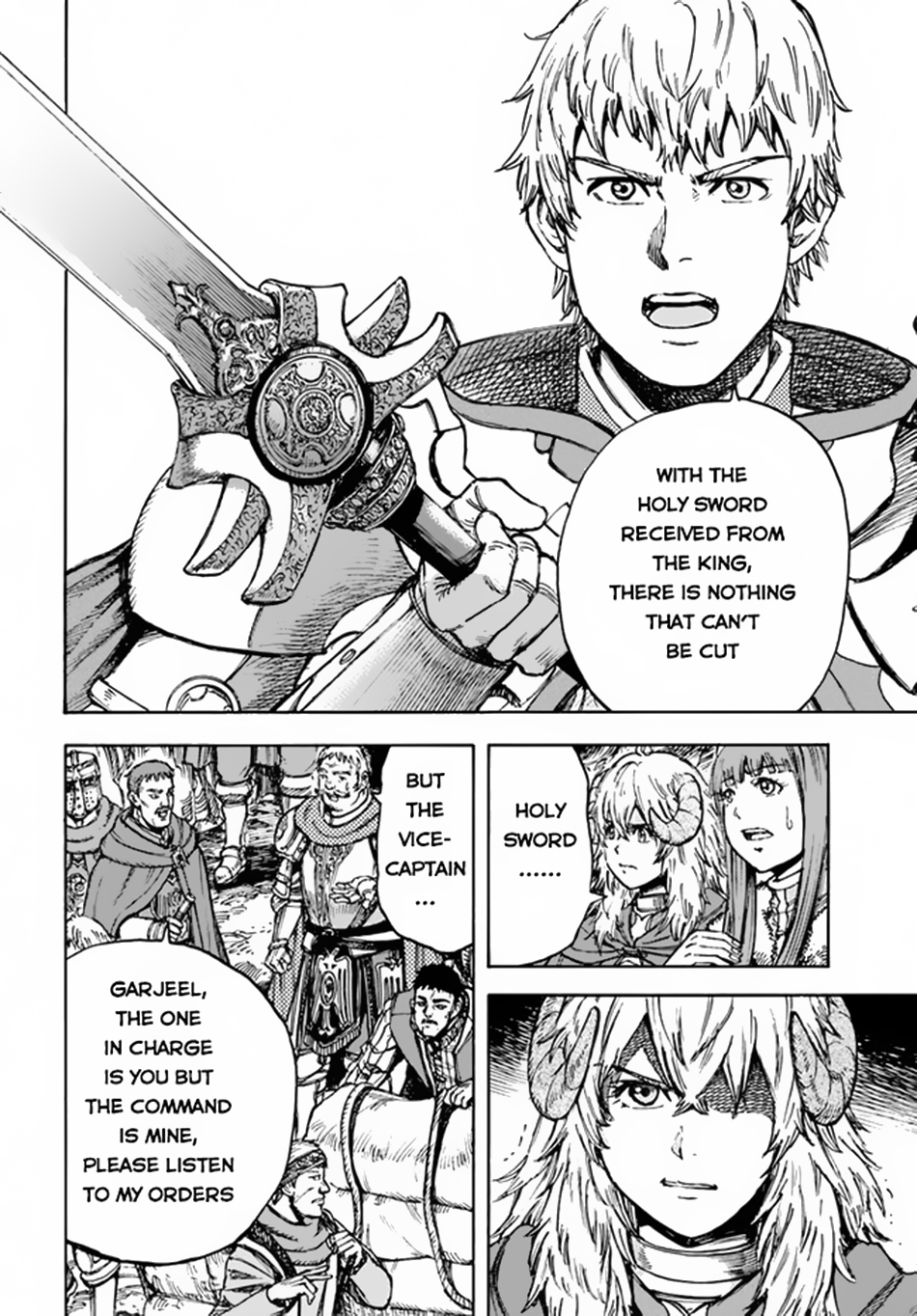 Shoukan sareta Kenja wa Isekai wo Yuku – Saikyou nano wa Fuyou Zaiko no Item deshita Chapter 30 - Page 21