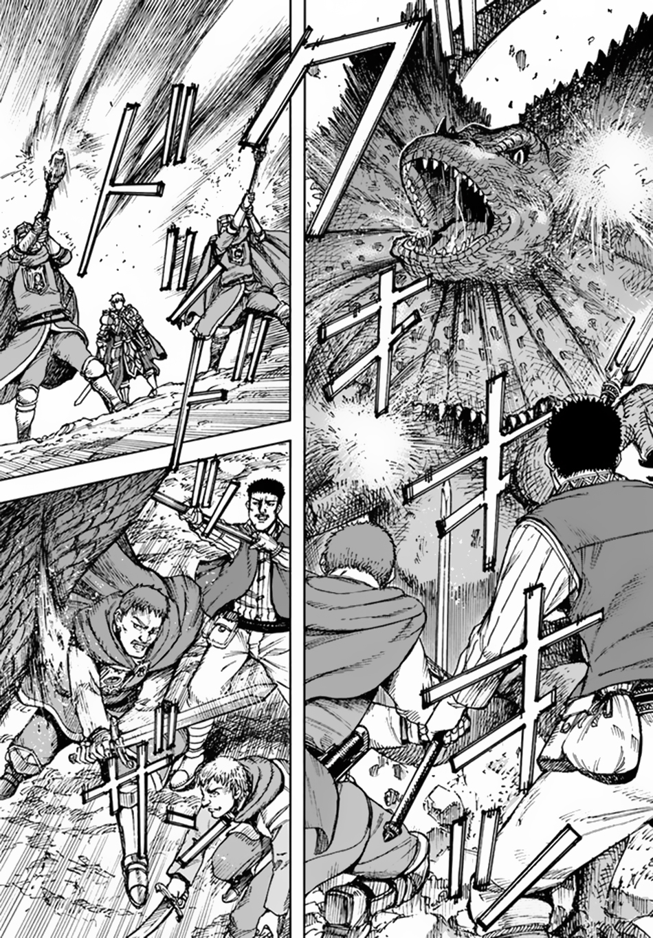 Shoukan sareta Kenja wa Isekai wo Yuku – Saikyou nano wa Fuyou Zaiko no Item deshita Chapter 30 - Page 25